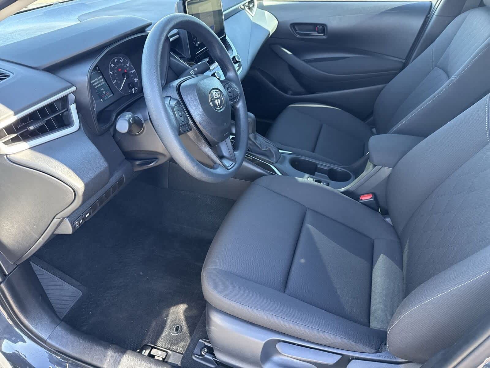 Thumbnail: 2025 Toyota Corolla - 16