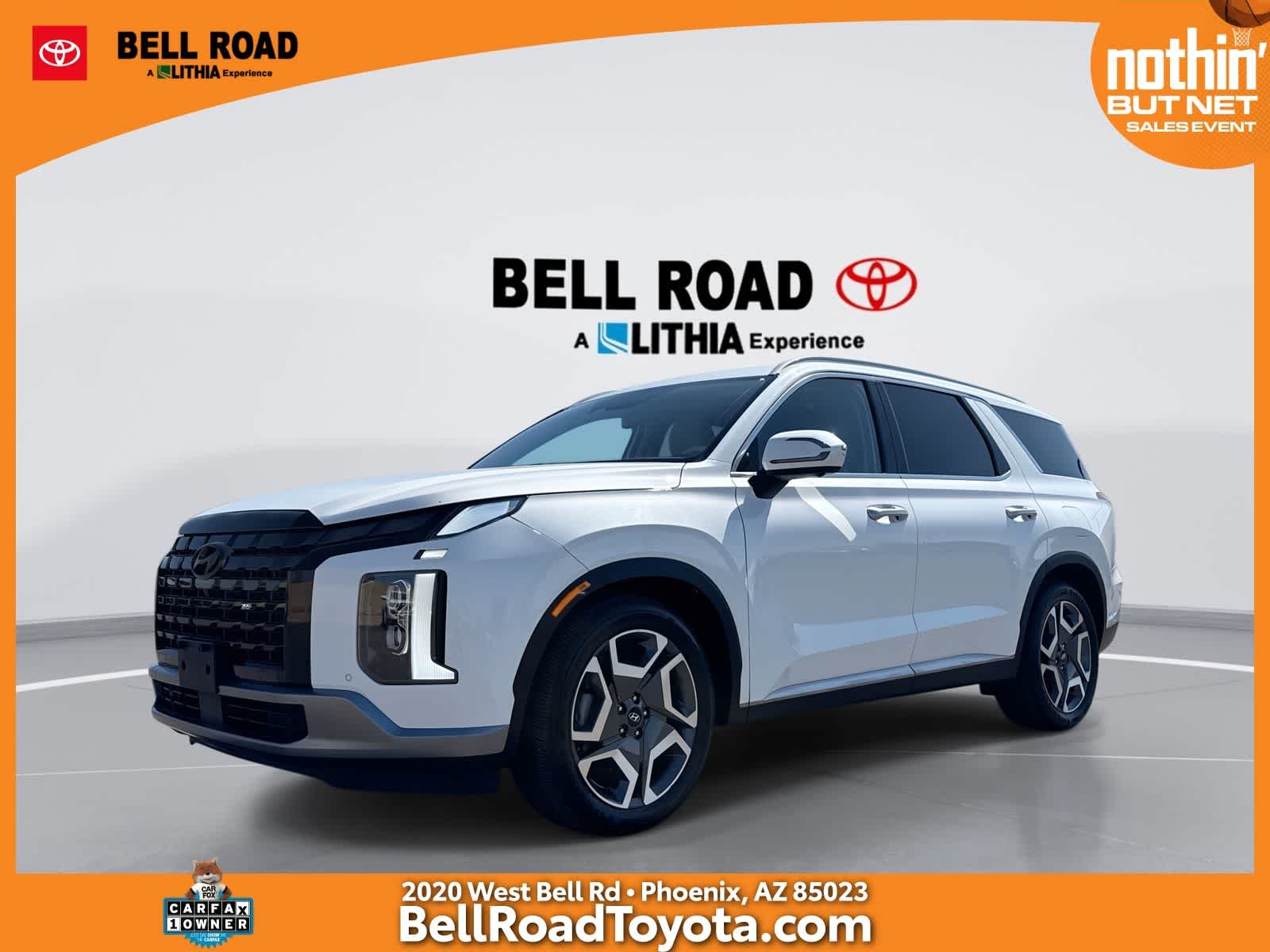 Thumbnail: 2024 Hyundai Palisade - 1