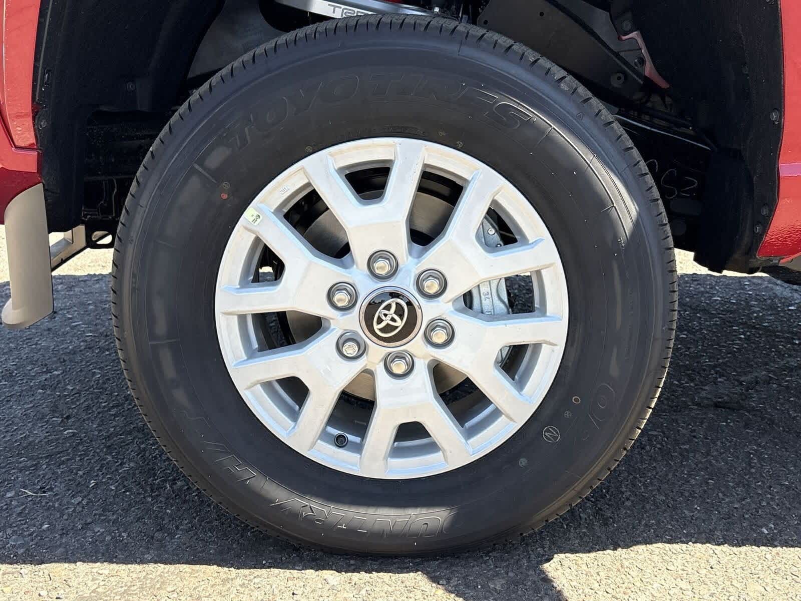 Thumbnail: 2025 Toyota Tacoma - 10