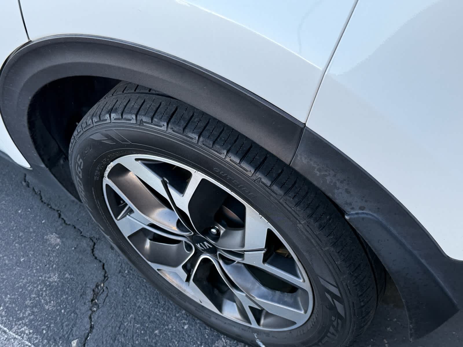 2020 Kia Sportage EX 14