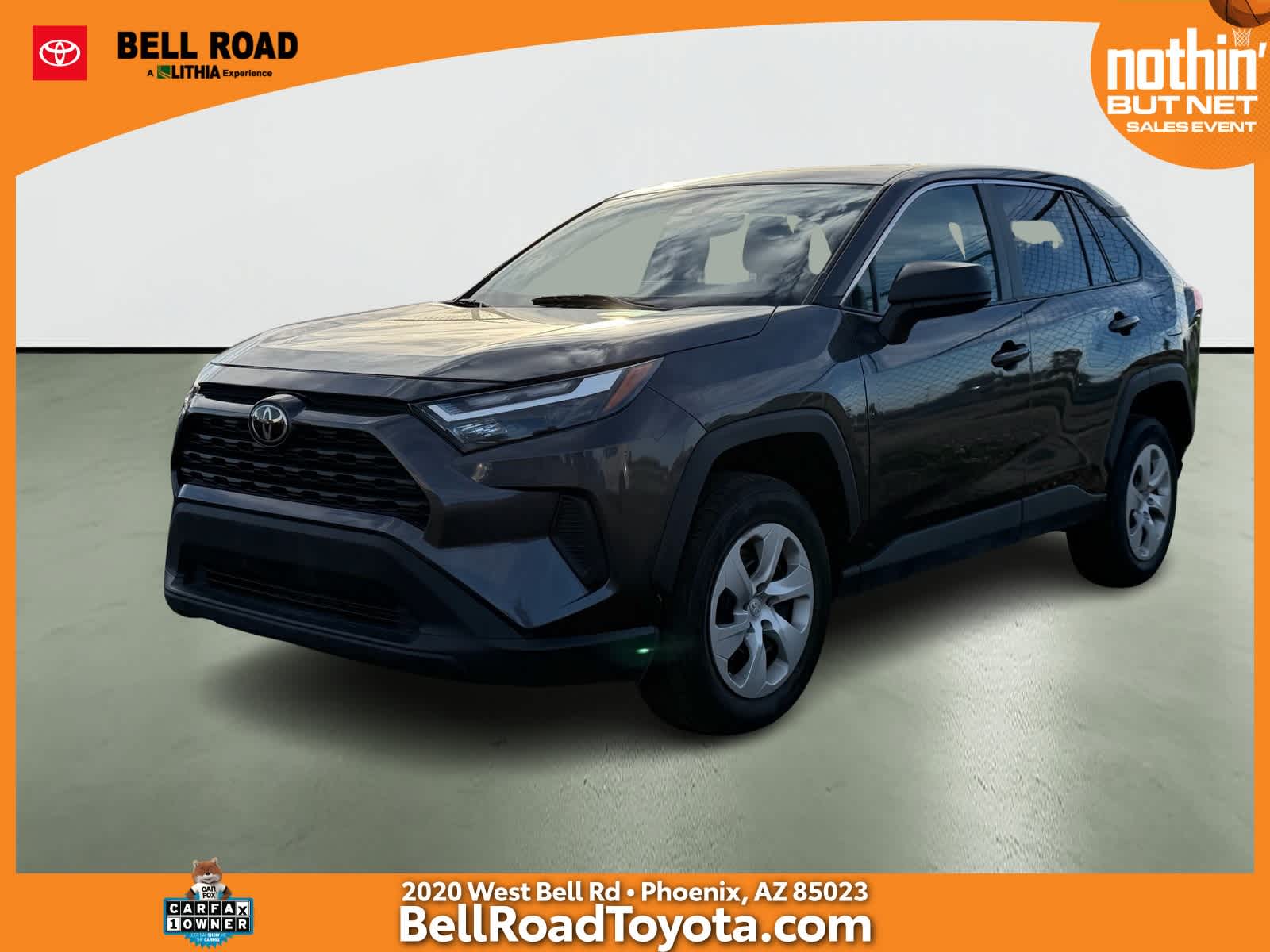 Thumbnail: 2024 Toyota RAV4 - 1