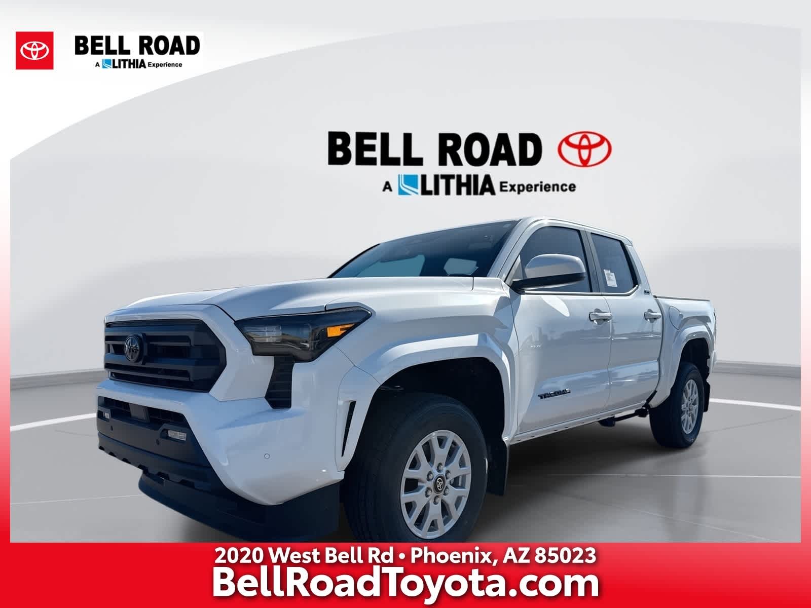 Thumbnail: 2025 Toyota Tacoma - 1