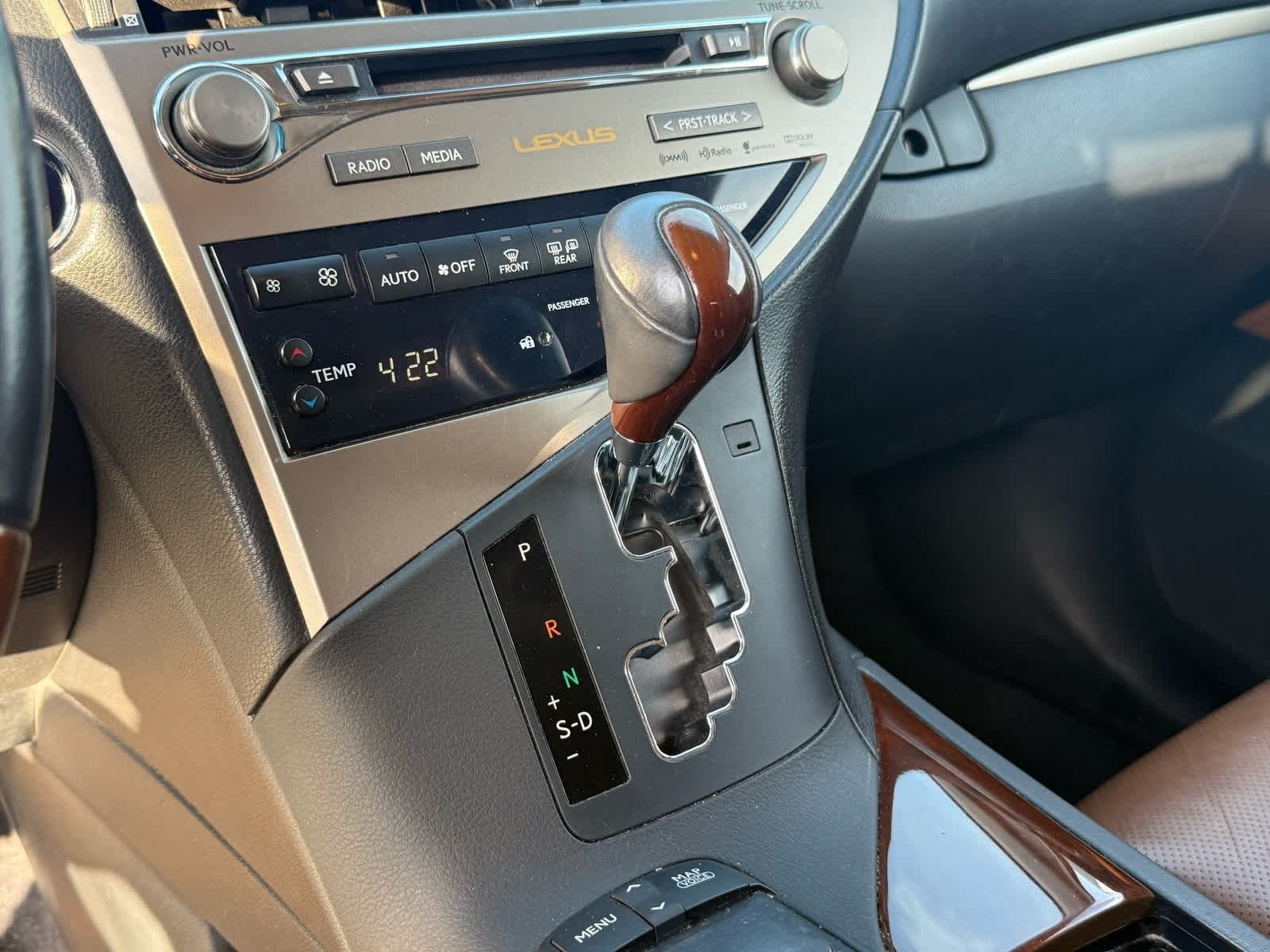 Thumbnail: 2013 Lexus RX - 13