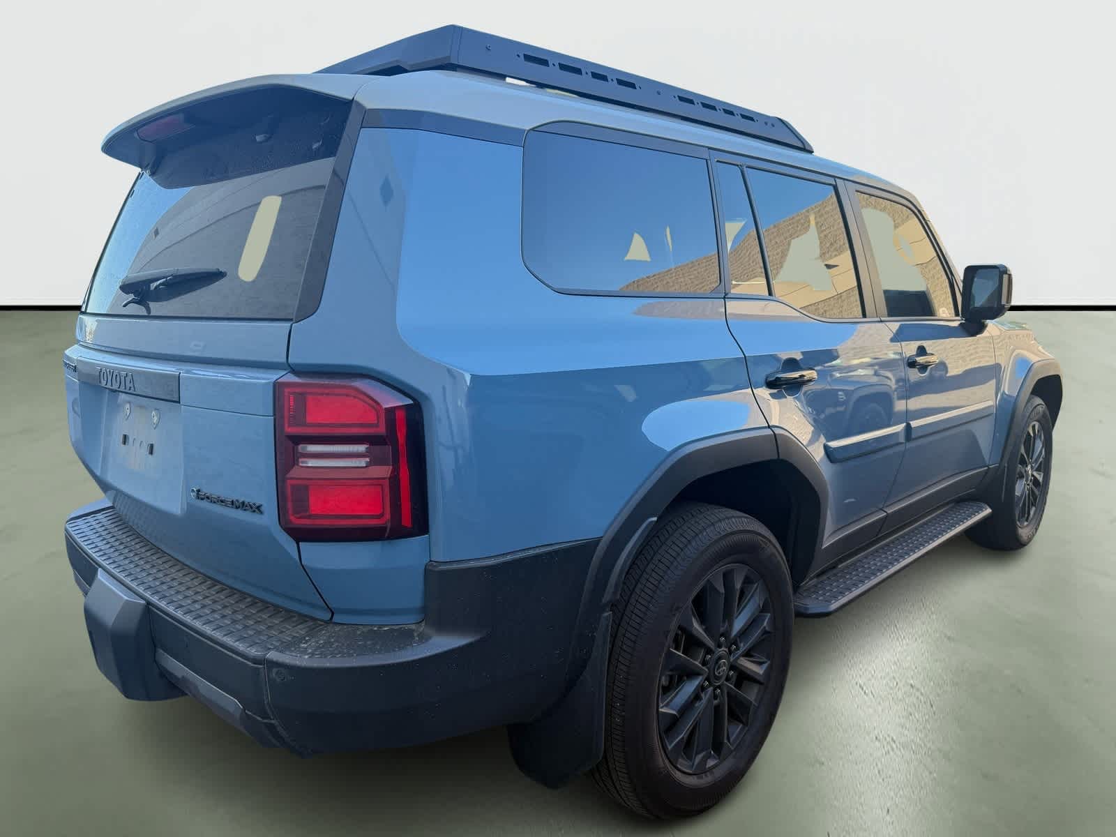 Thumbnail: 2025 Toyota Land Cruiser - 4