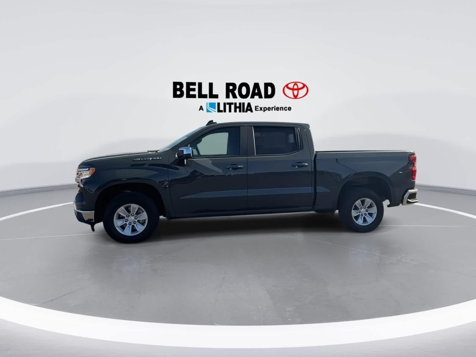 Thumbnail: 2025 Chevrolet Silverado 1500 - 4