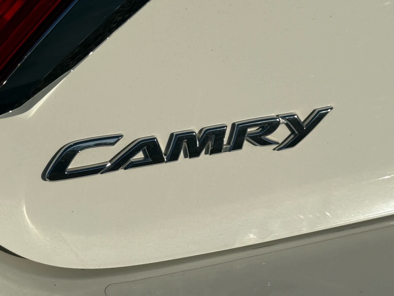 2017 Toyota Camry LE 8