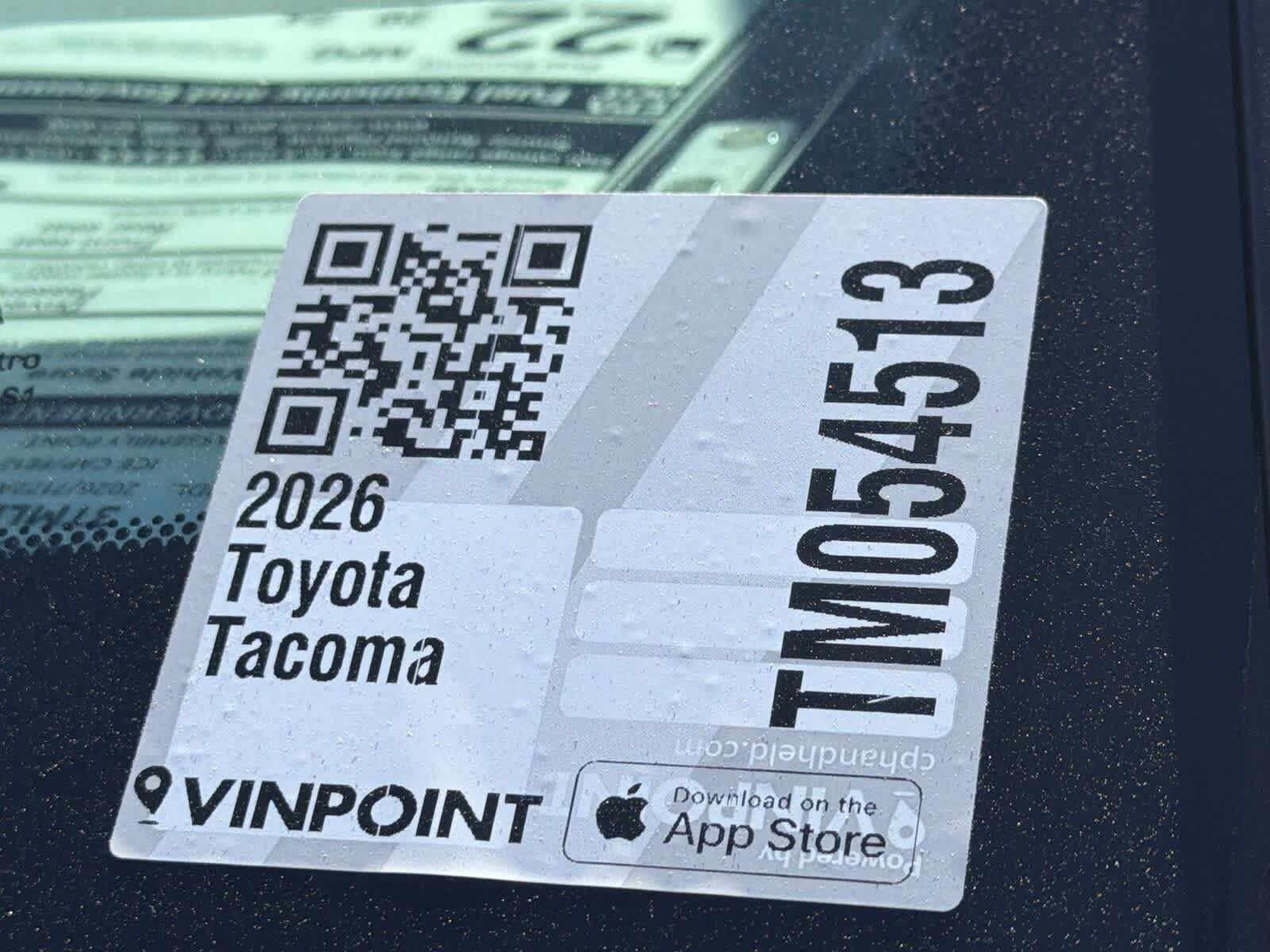 Thumbnail: 2026 Toyota Tacoma - 35