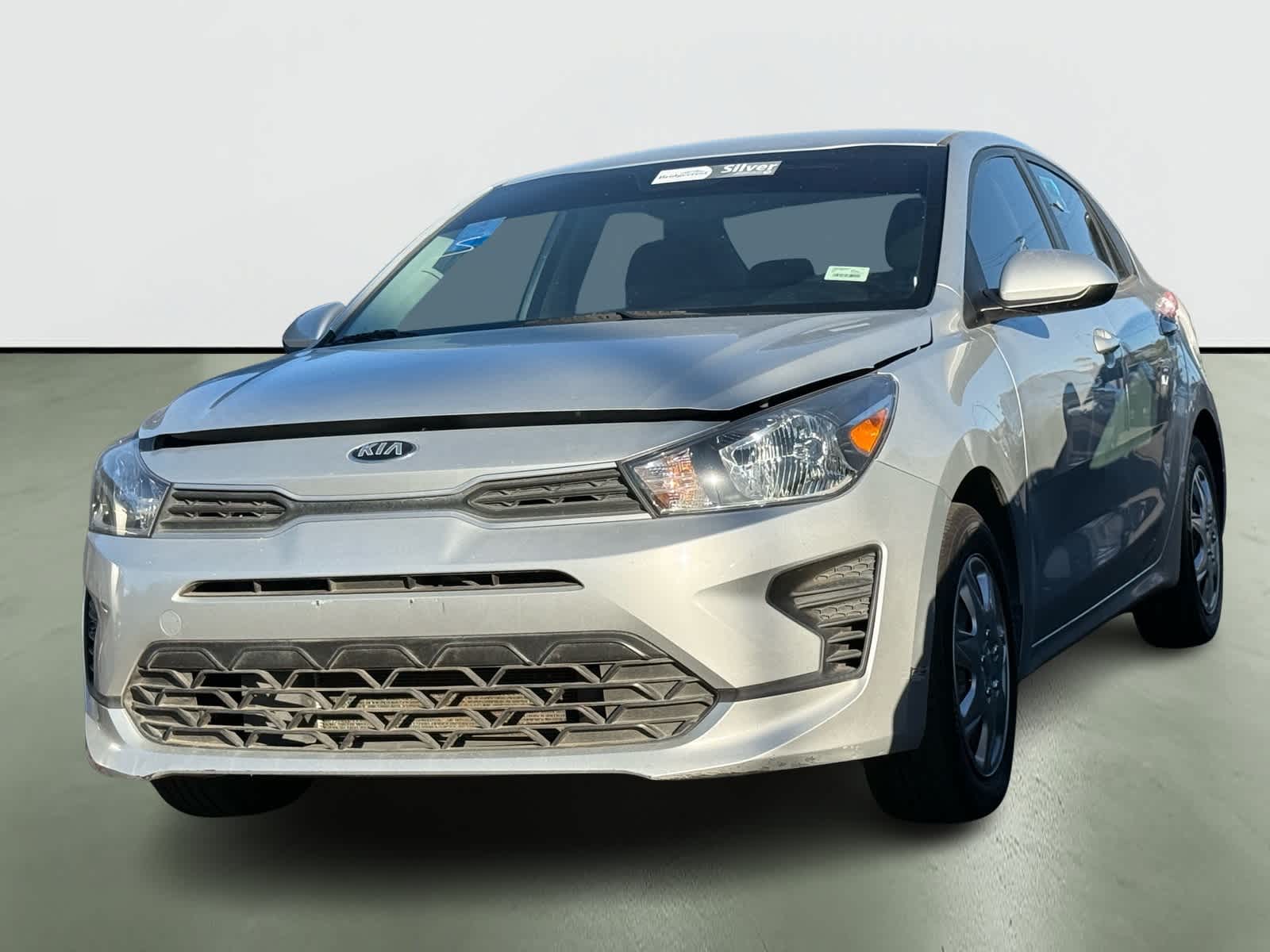 Thumbnail: 2021 Kia Rio - 2