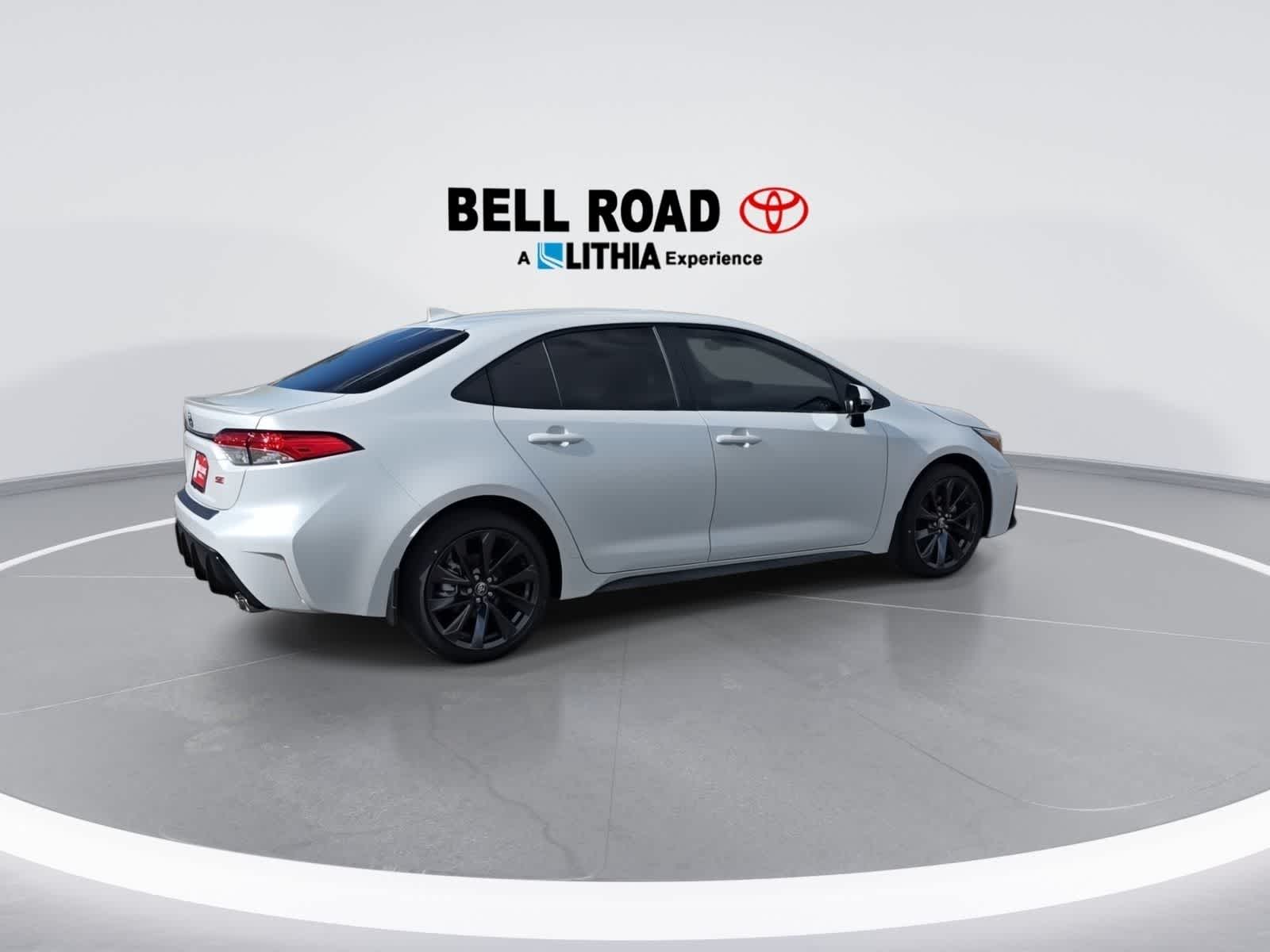 Thumbnail: 2026 Toyota Corolla - 8
