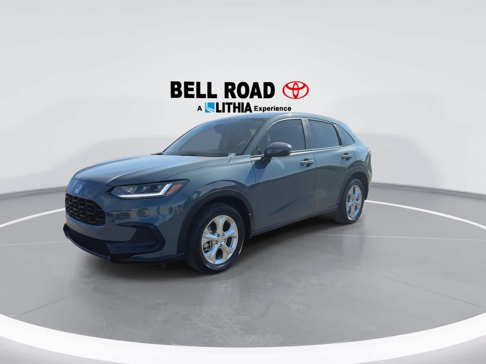 Thumbnail: 2024 Honda HR-V - 4