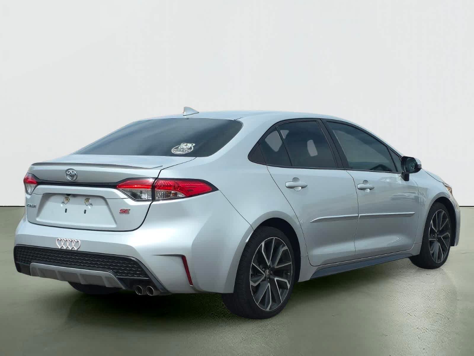 Thumbnail: 2021 Toyota Corolla - 6