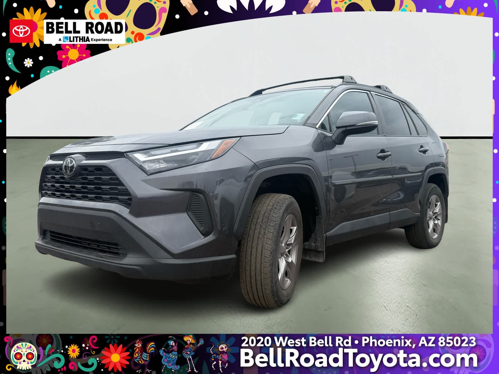 Thumbnail: 2022 Toyota RAV4 - 1