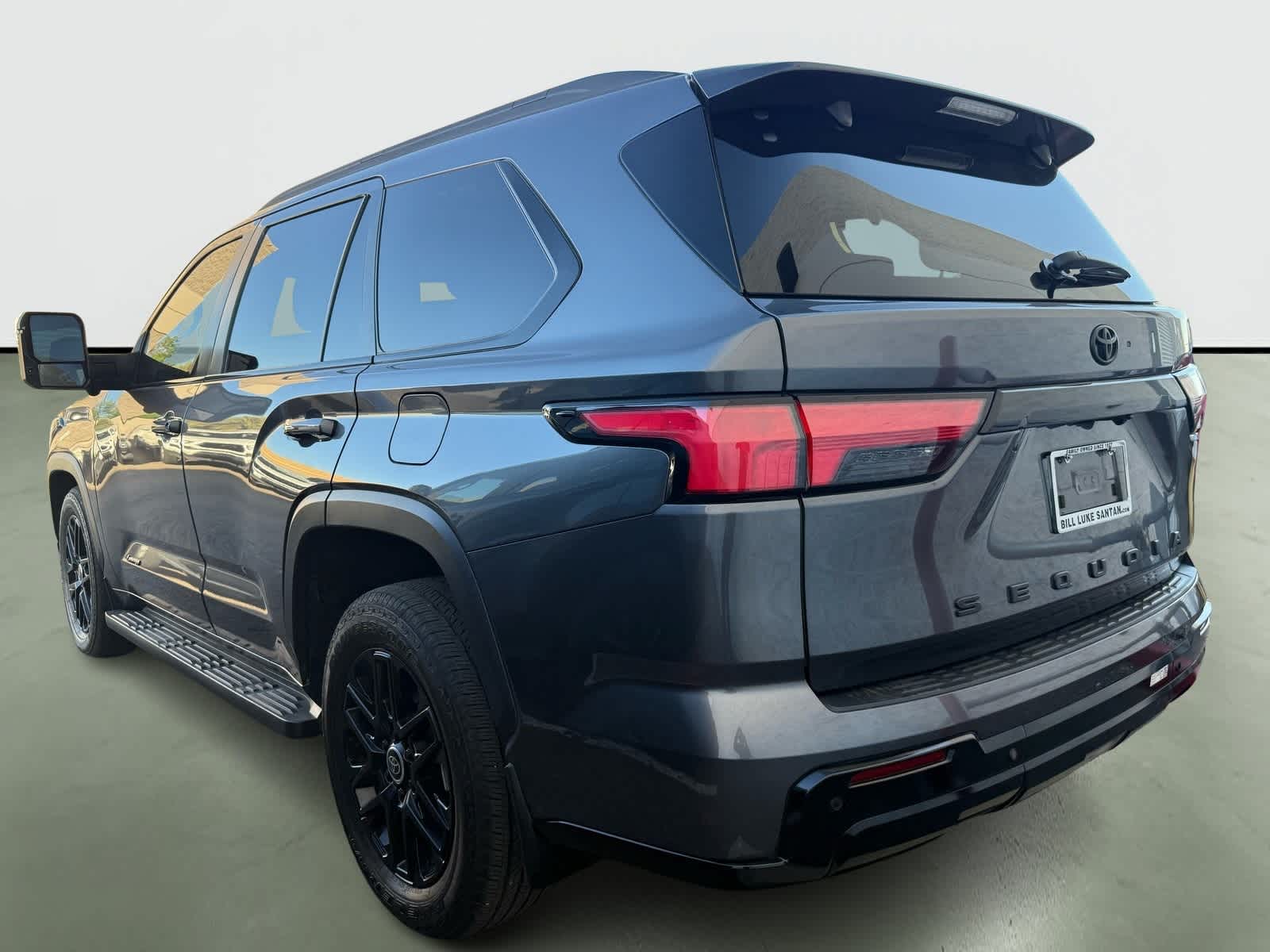 Thumbnail: 2024 Toyota Sequoia - 2