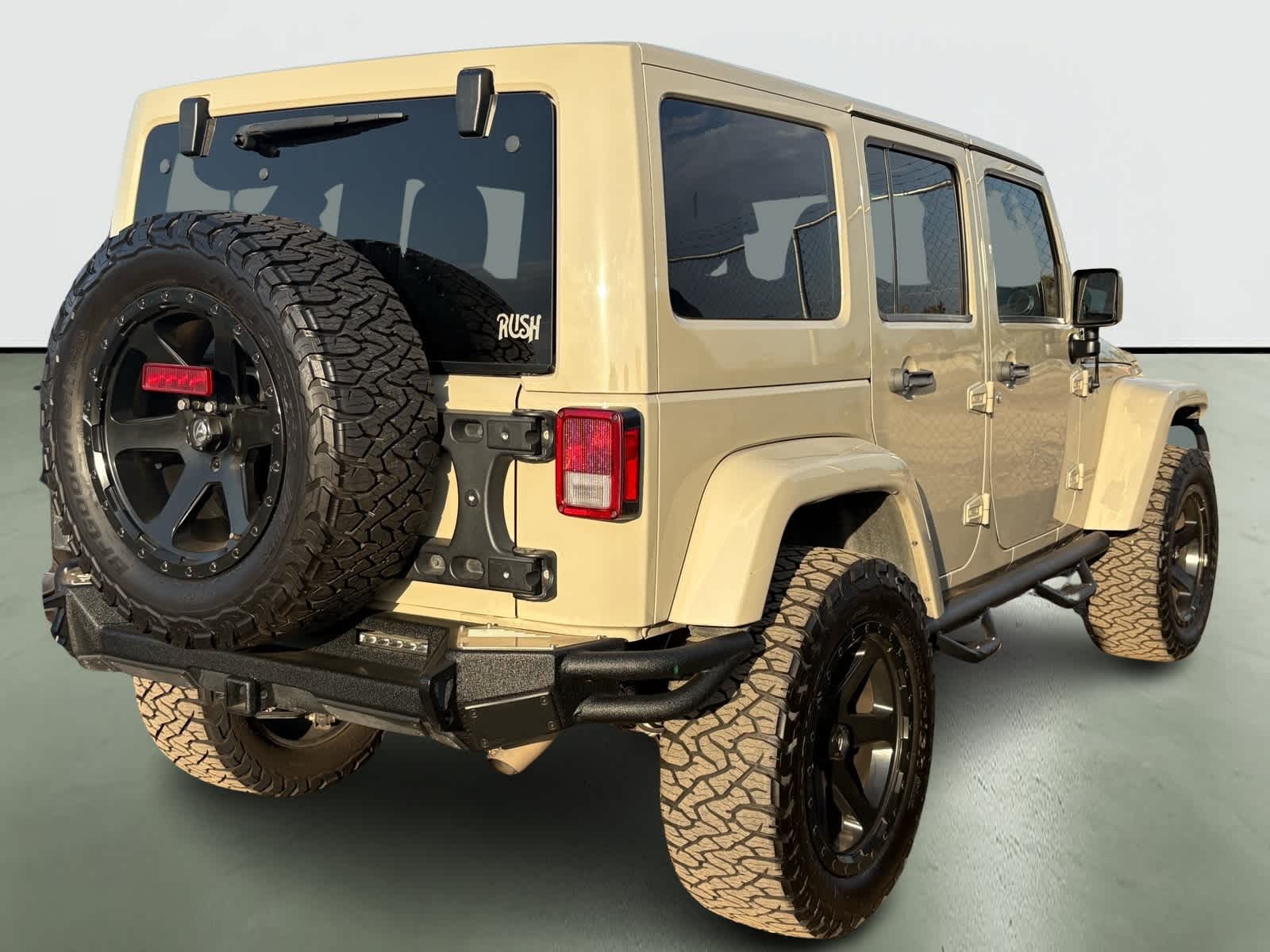 Thumbnail: 2017 Jeep Wrangler - 4