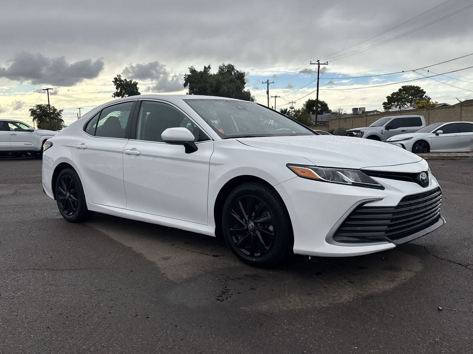 Thumbnail: 2024 Toyota Camry - 14