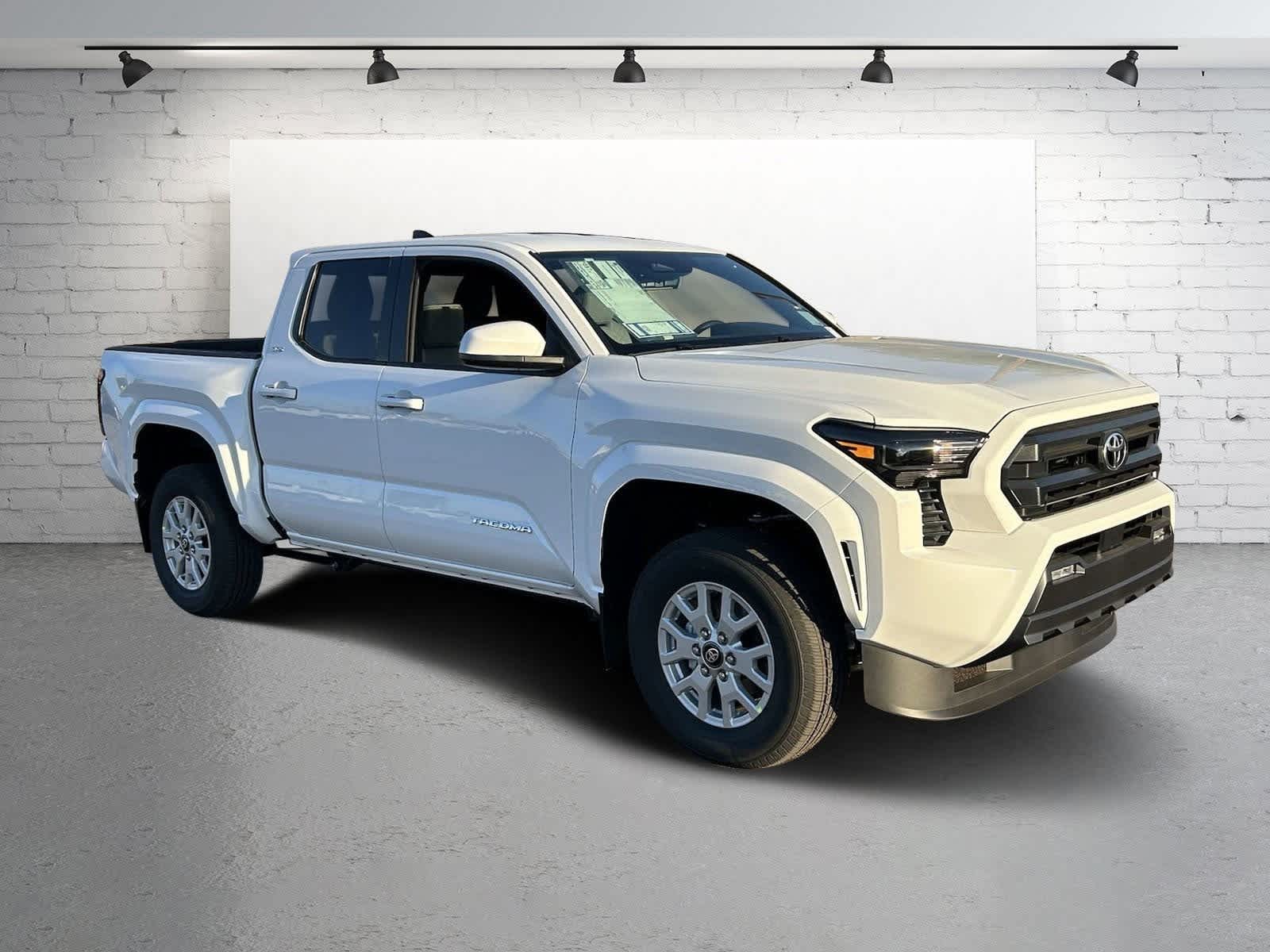 2024 Toyota Tacoma SR5 8