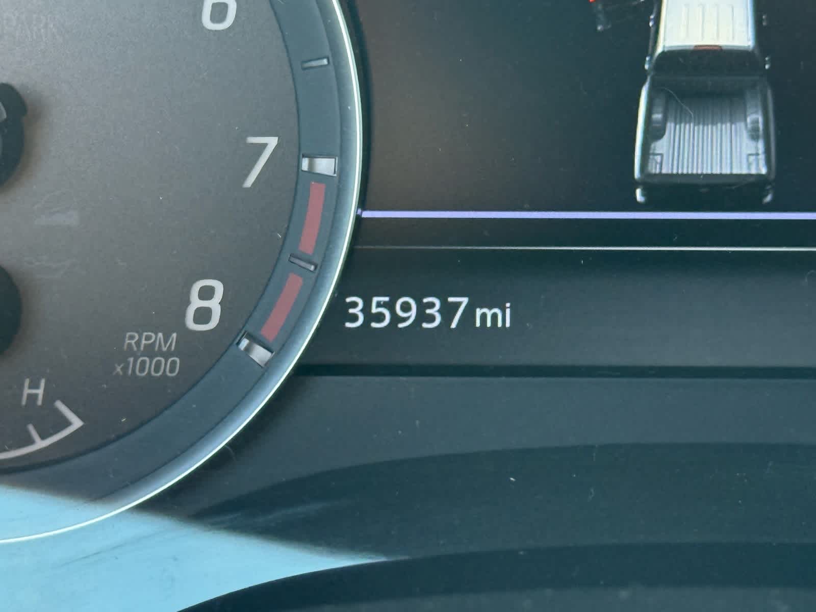 Thumbnail: 2022 Nissan Frontier - 19