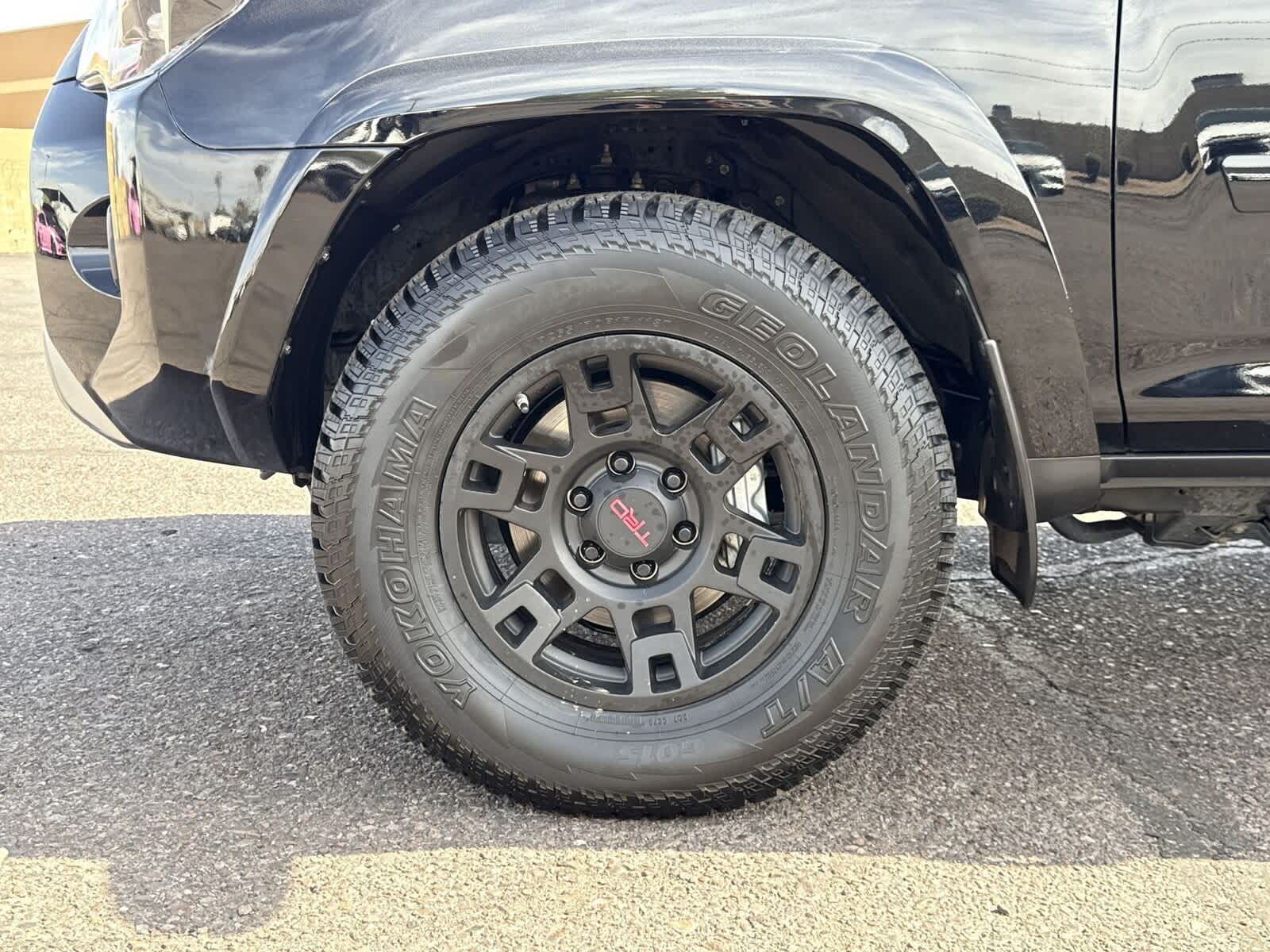 2021 Toyota 4Runner TRD Off Road 10