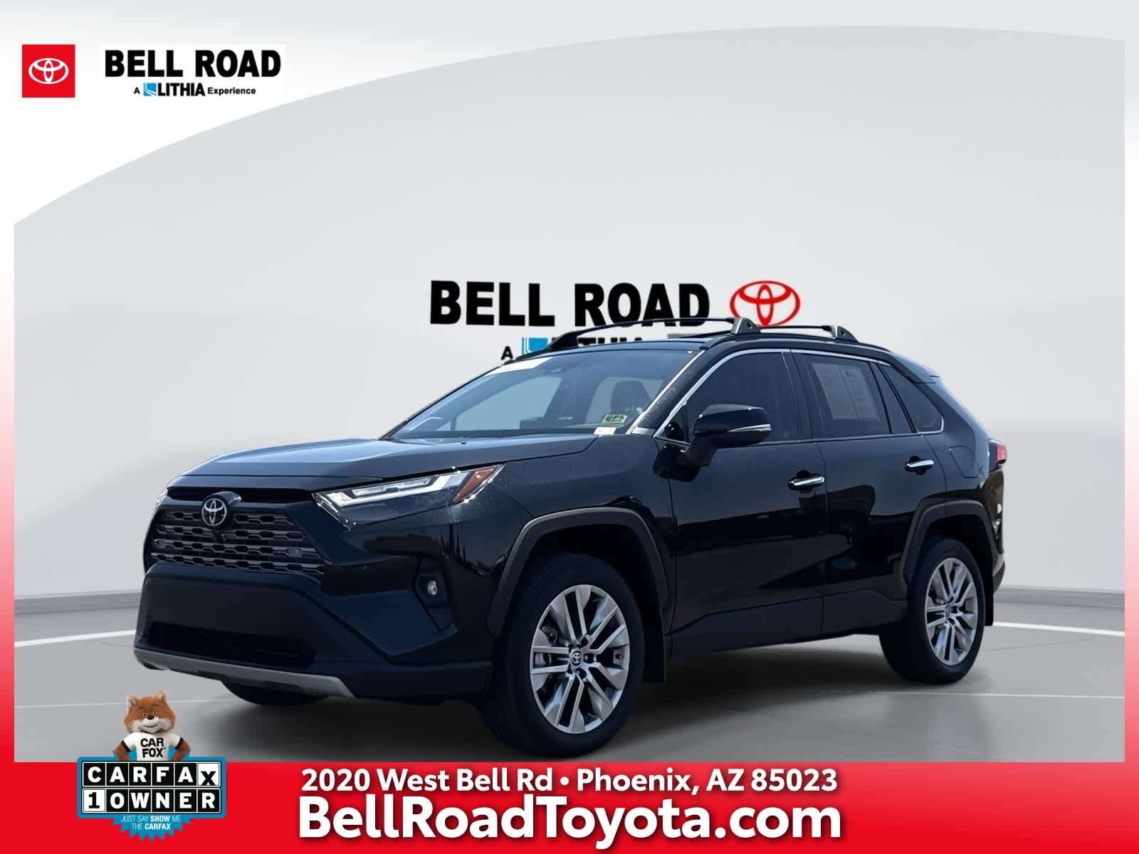 2023 Toyota RAV4 Limited -
                  Phoenix, AZ