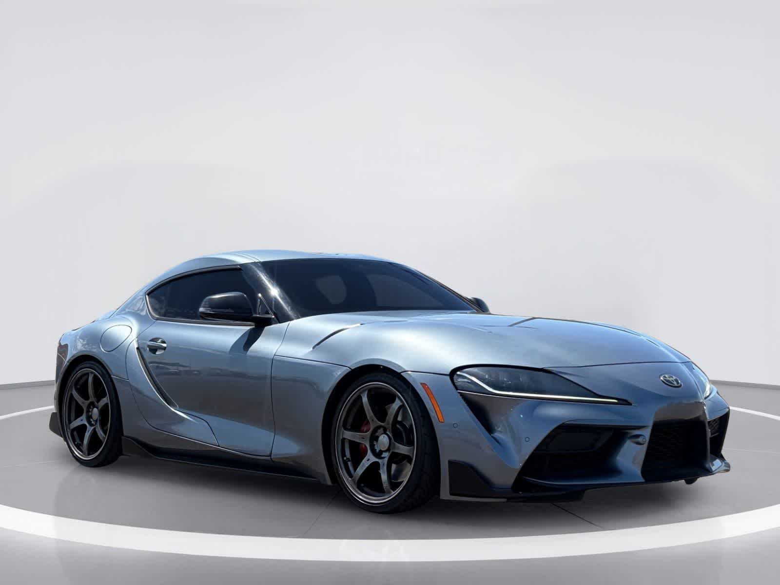 Thumbnail: 2022 Toyota GR Supra - 4
