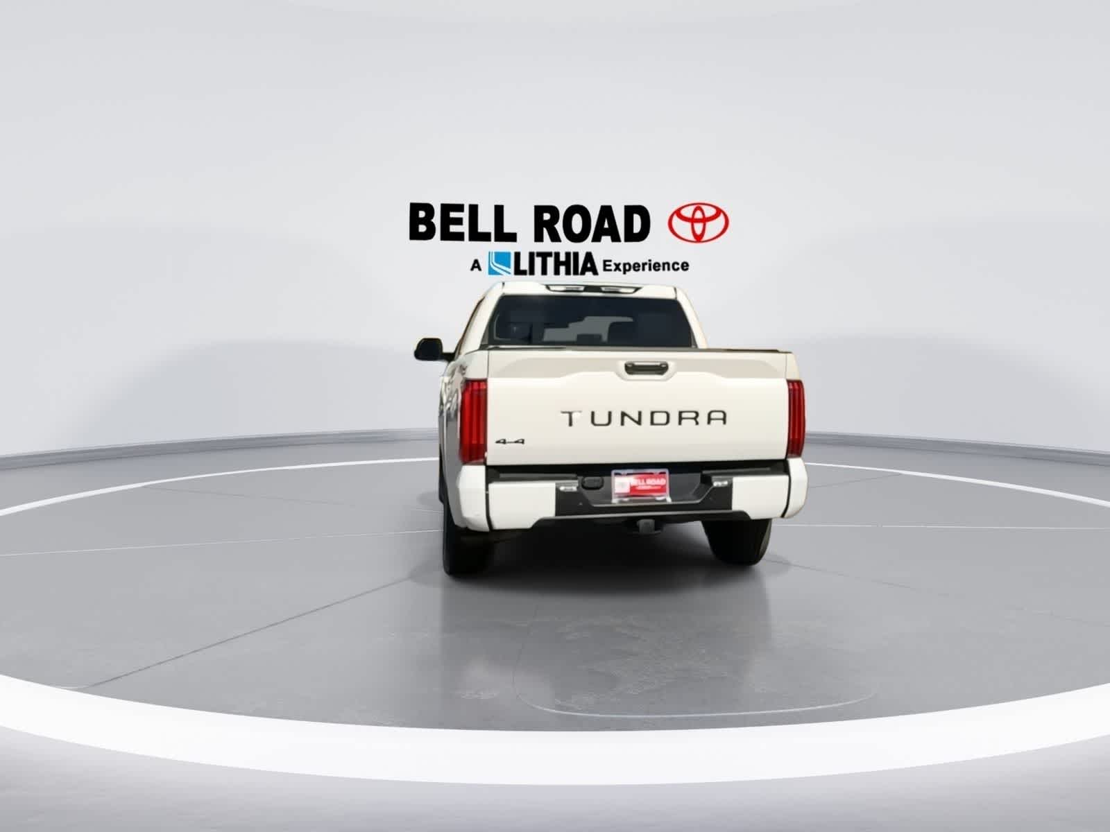 Thumbnail: 2024 Toyota Tundra - 7