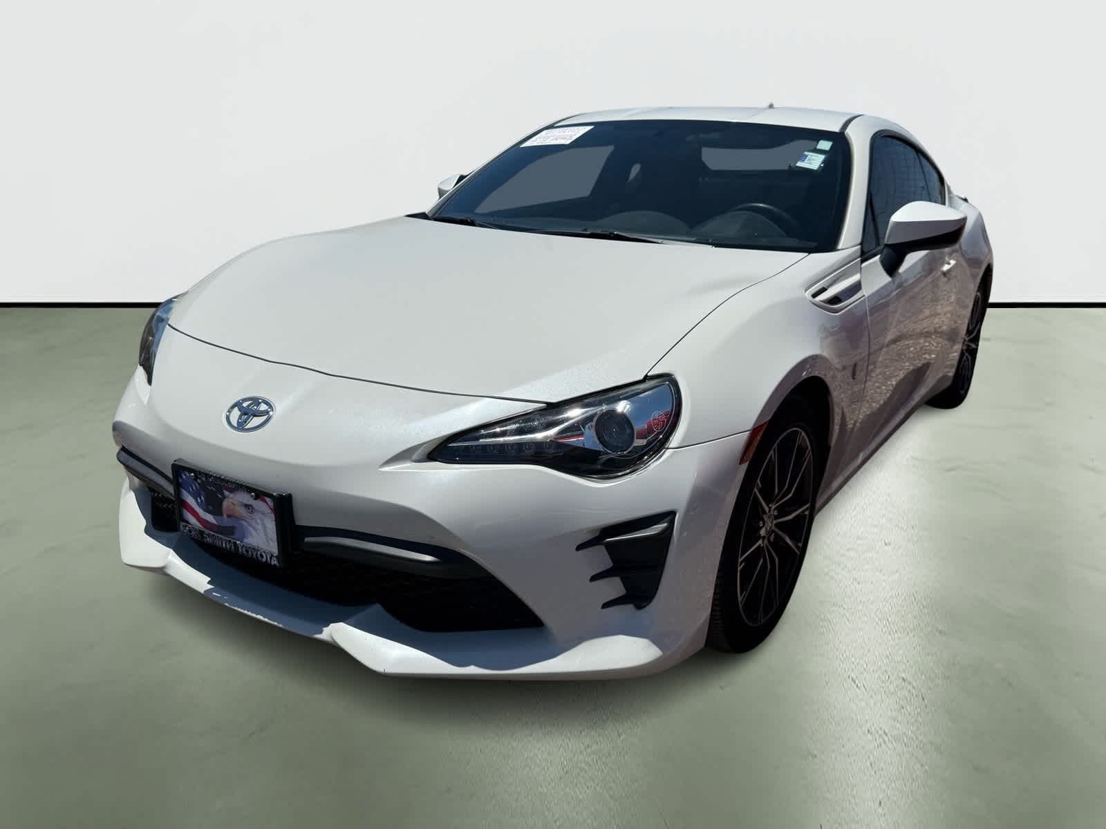 Thumbnail: 2017 Toyota 86 - 2