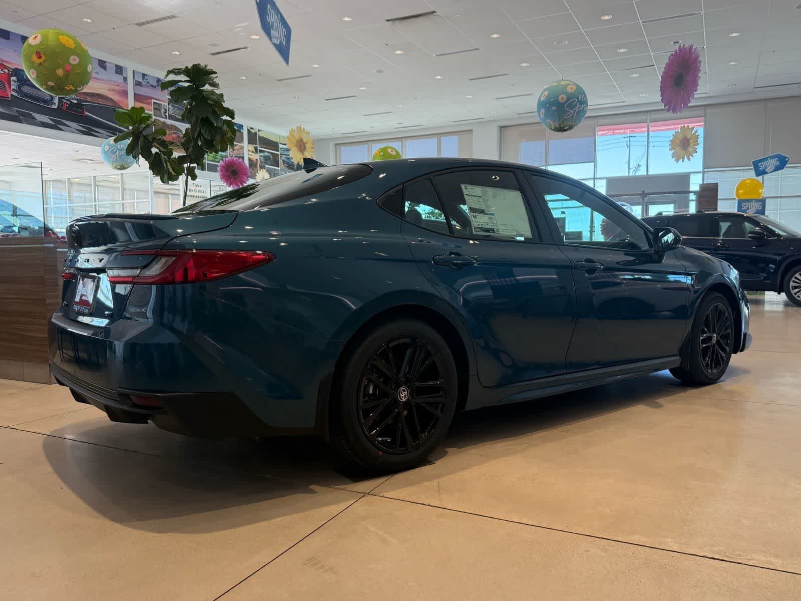 Thumbnail: 2026 Toyota Camry - 4