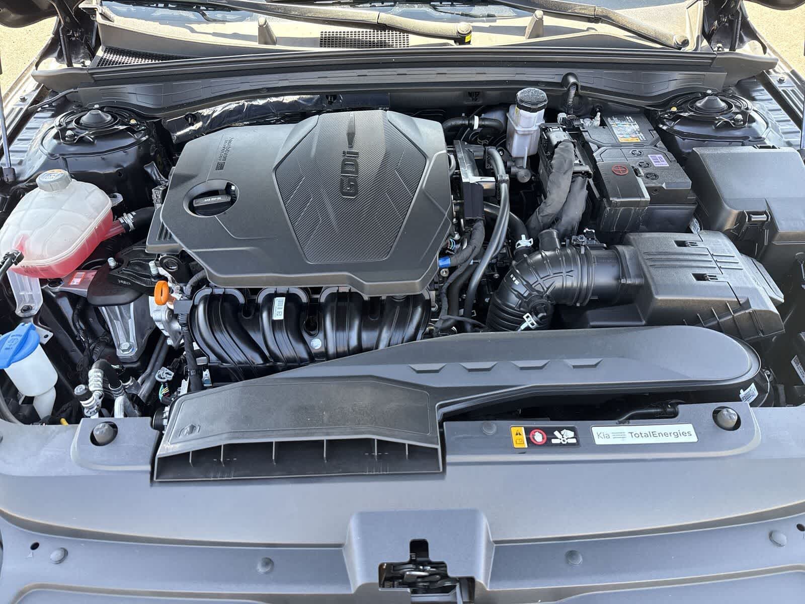 Thumbnail: 2025 Kia K5 - 32