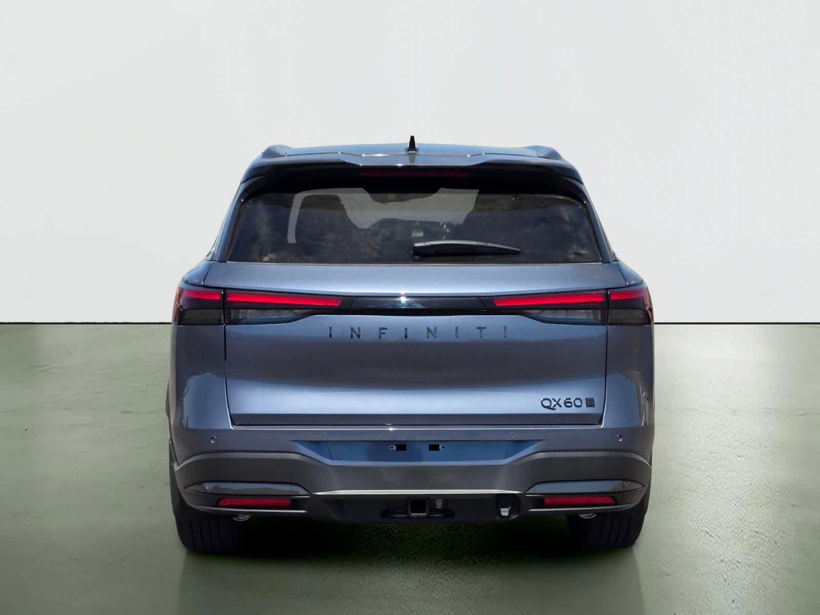 Thumbnail: 2026 INFINITI QX60 - 5