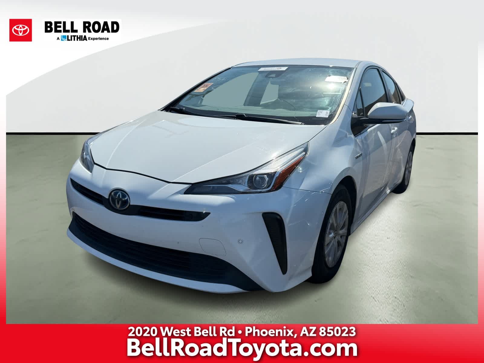 2020 Toyota Prius L Eco -
                  Phoenix, AZ