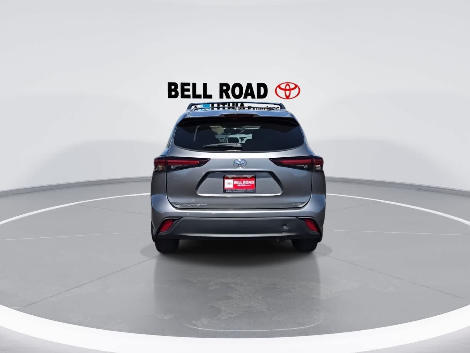 Thumbnail: 2025 Toyota Highlander - 7
