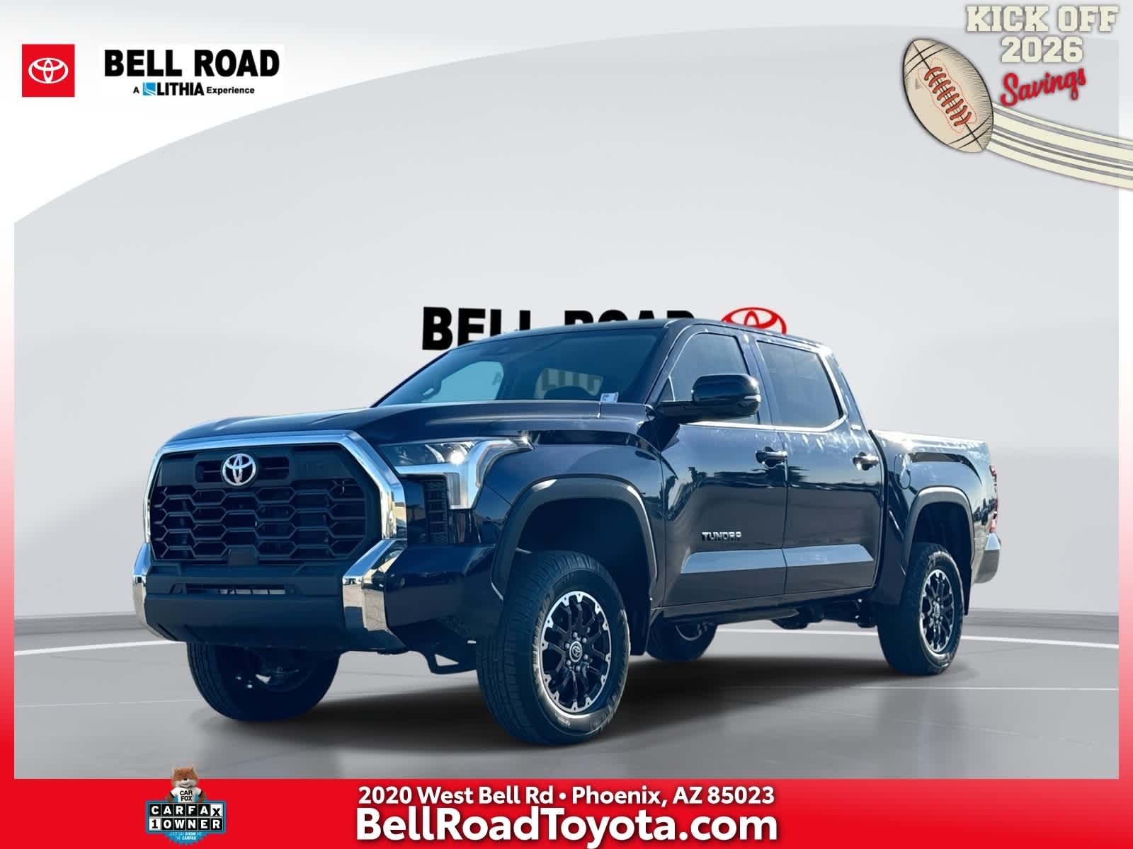 Thumbnail: 2024 Toyota Tundra - 1