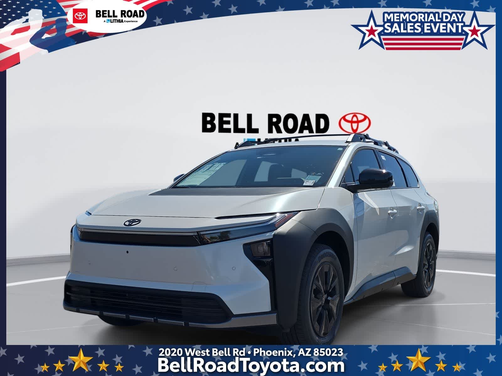 2026 Toyota bZ Woodland -
                  Phoenix, AZ