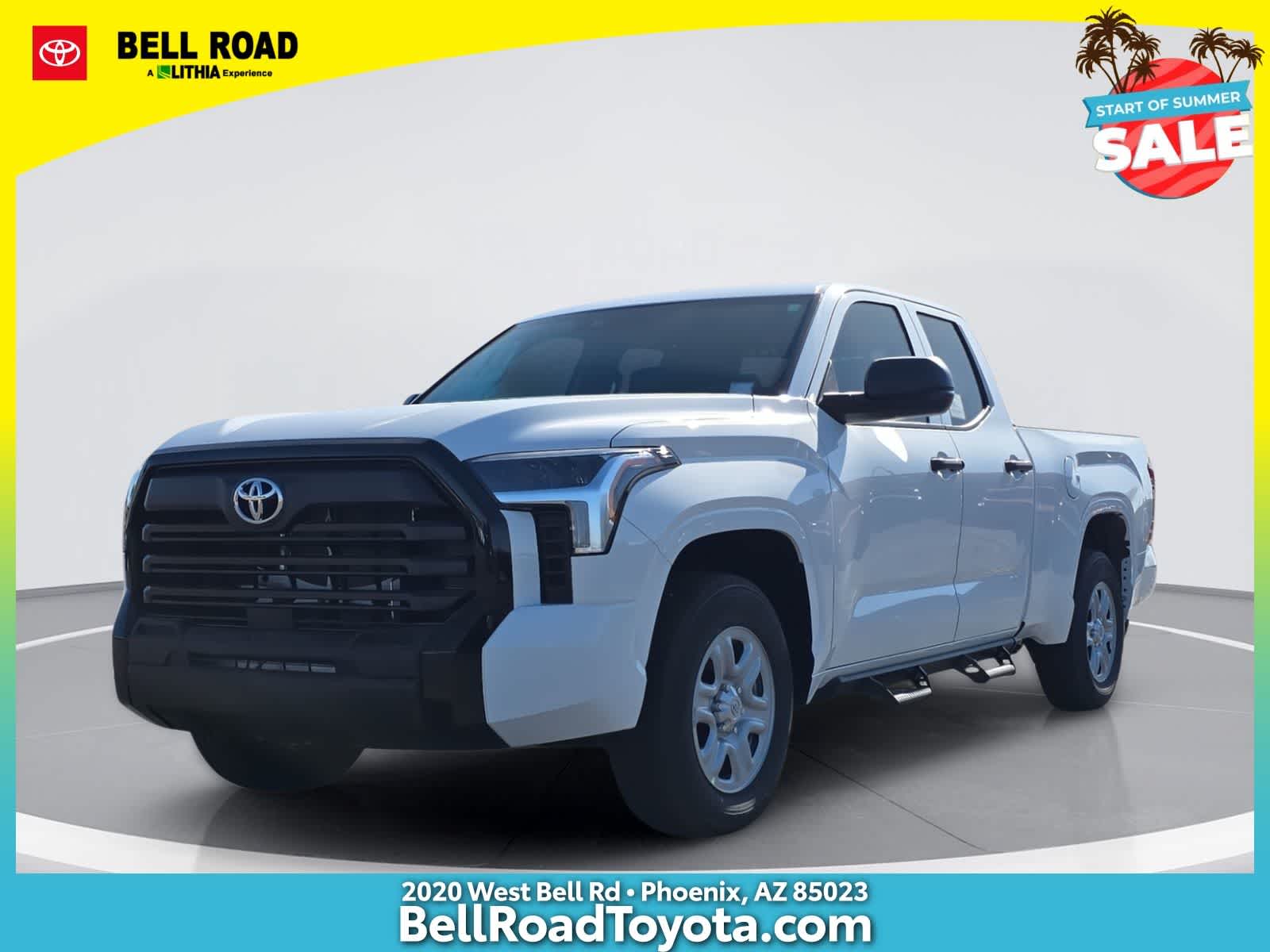 Thumbnail: 2026 Toyota Tundra - 1