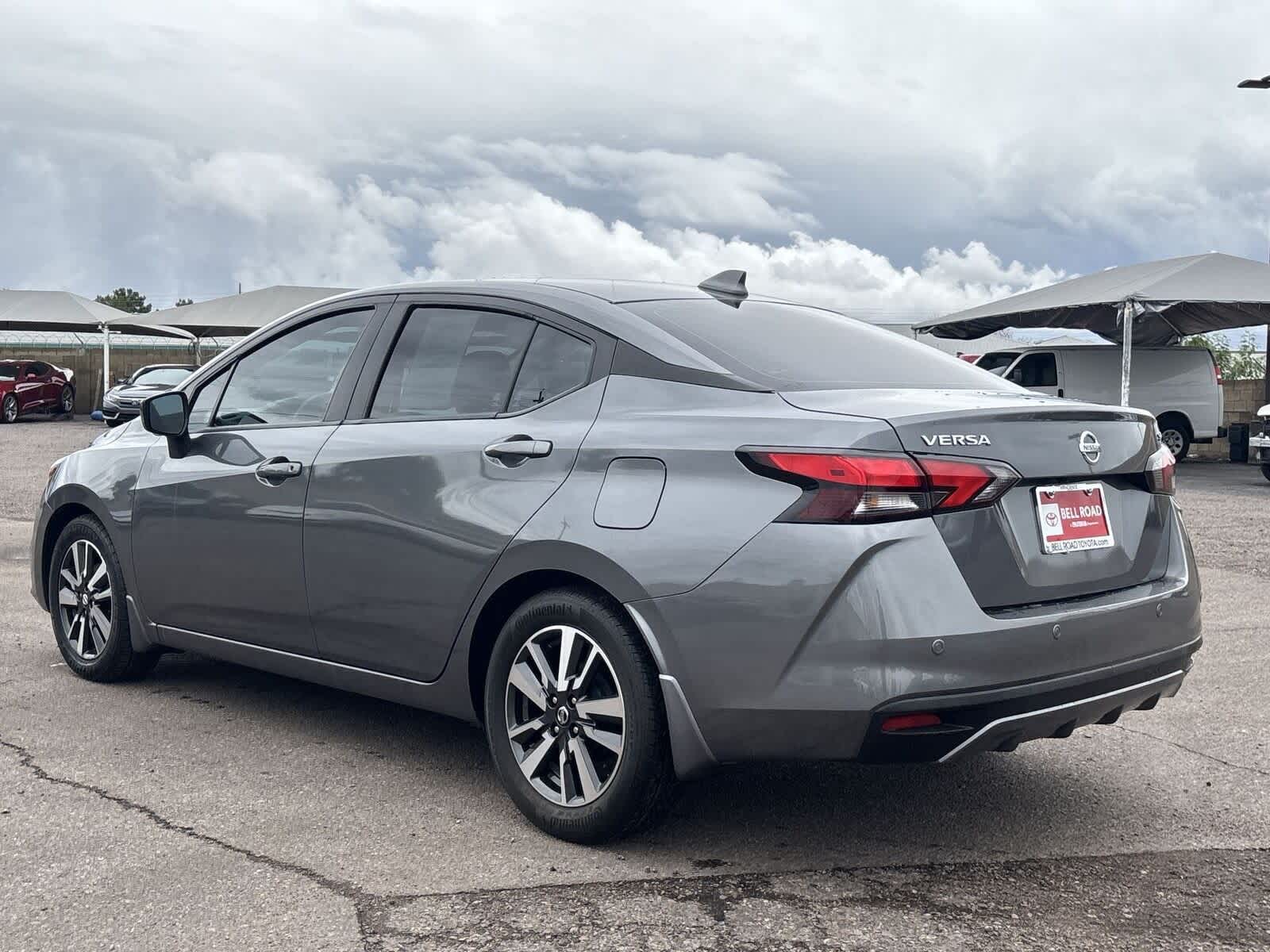 Thumbnail: 2022 Nissan Versa - 11