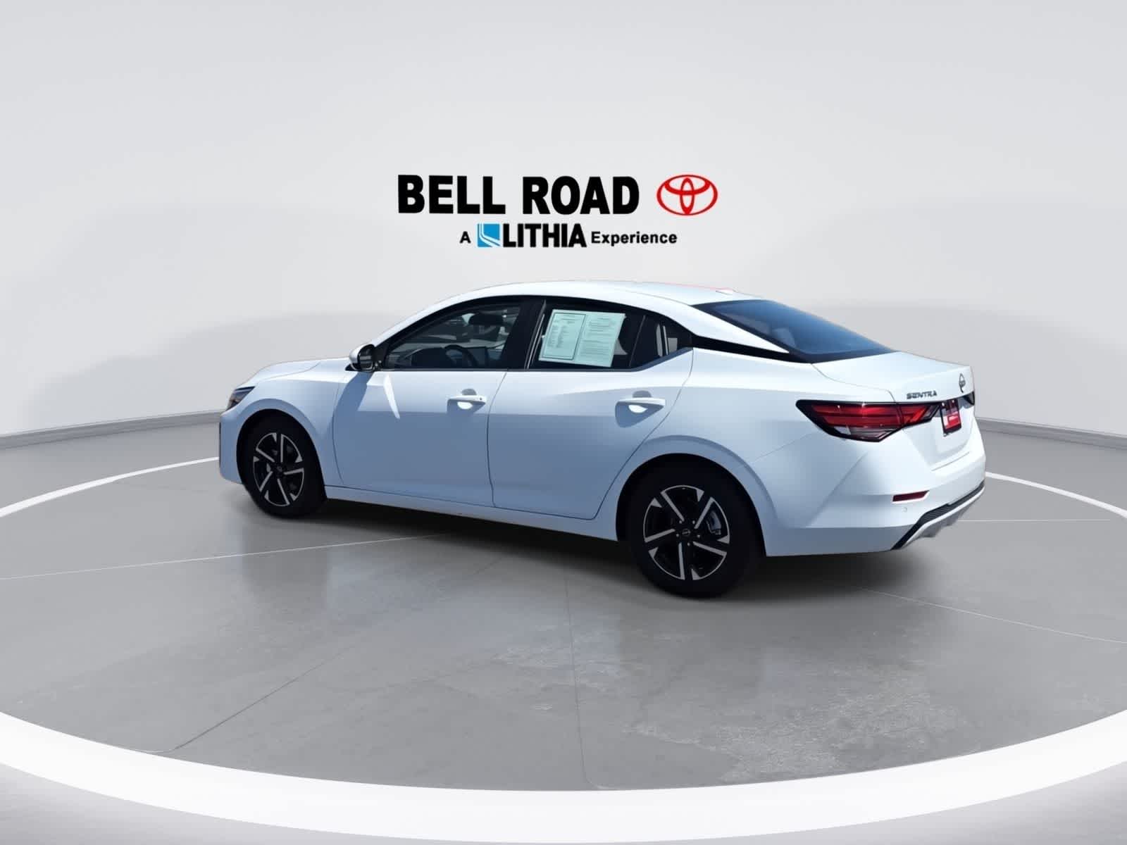 Thumbnail: 2024 Nissan Sentra - 6