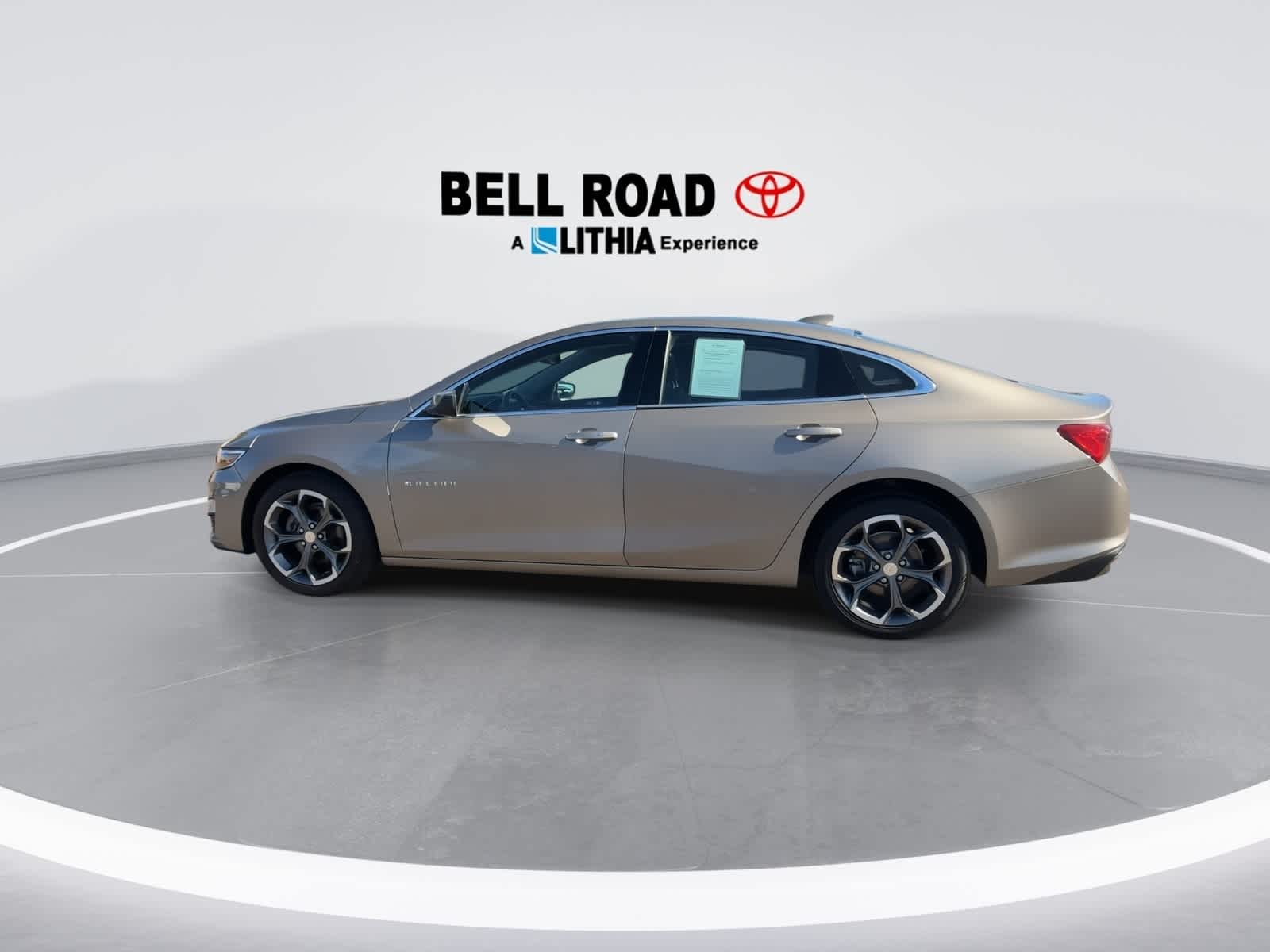 Thumbnail: 2023 Chevrolet Malibu - 5