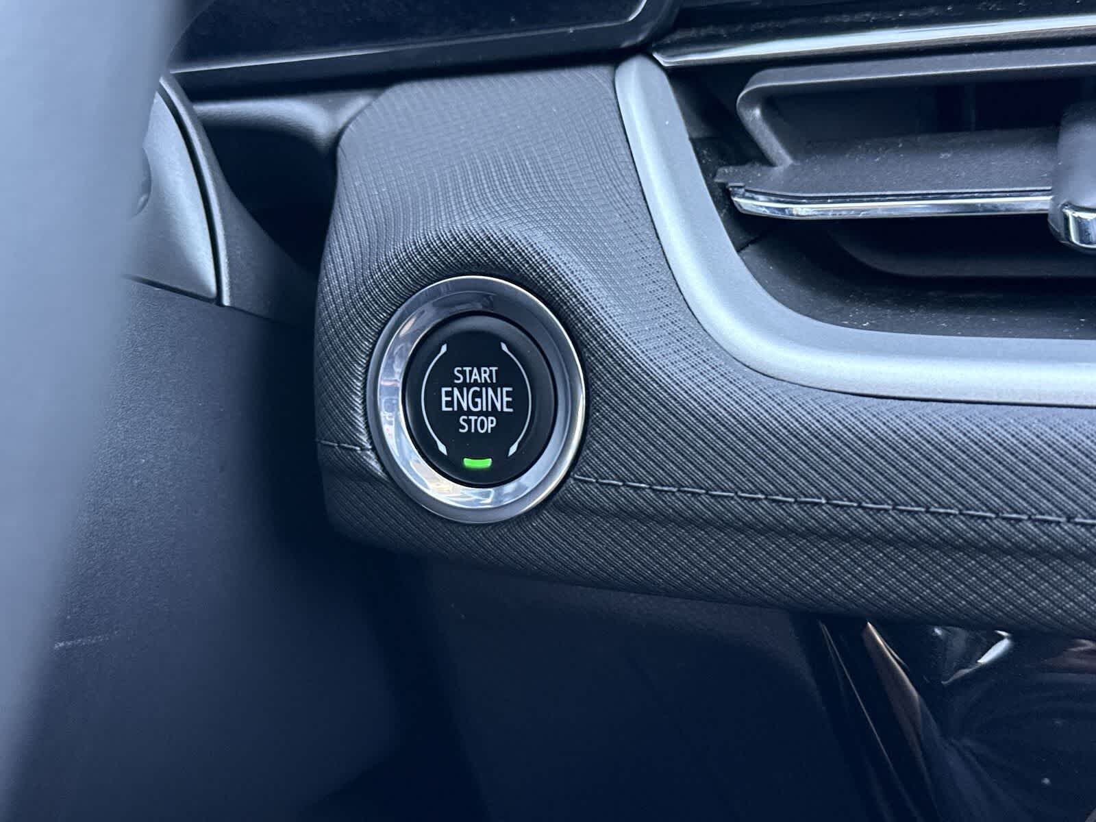 Thumbnail: 2025 Chevrolet TrailBlazer - 26