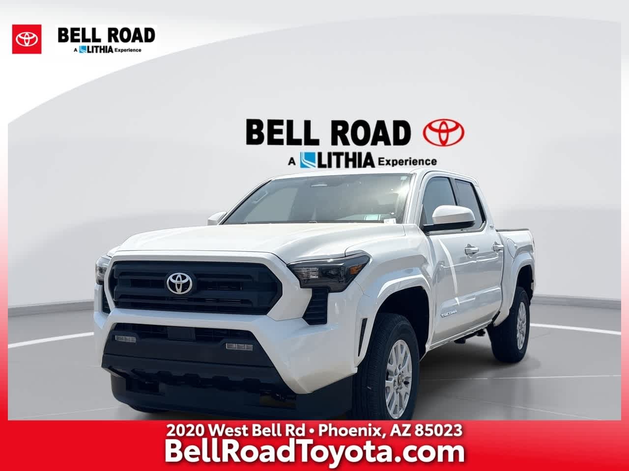 Thumbnail: 2025 Toyota Tacoma - 1