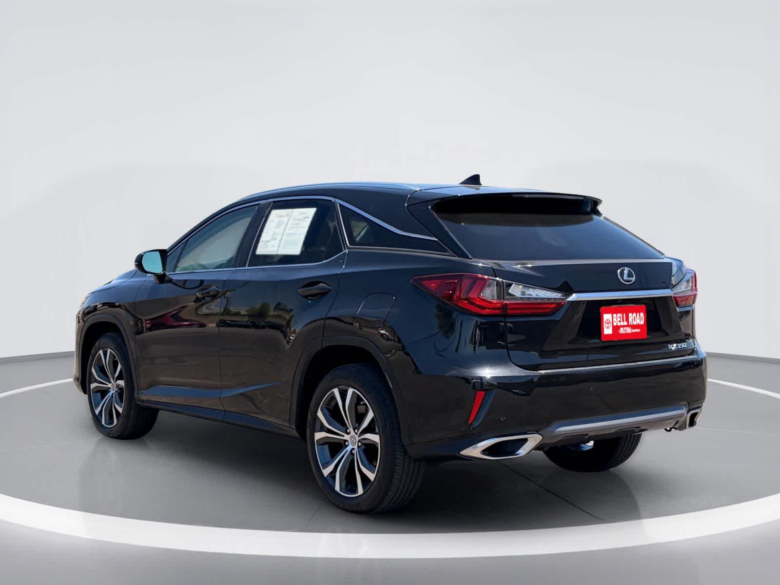 Thumbnail: 2017 Lexus RX - 3