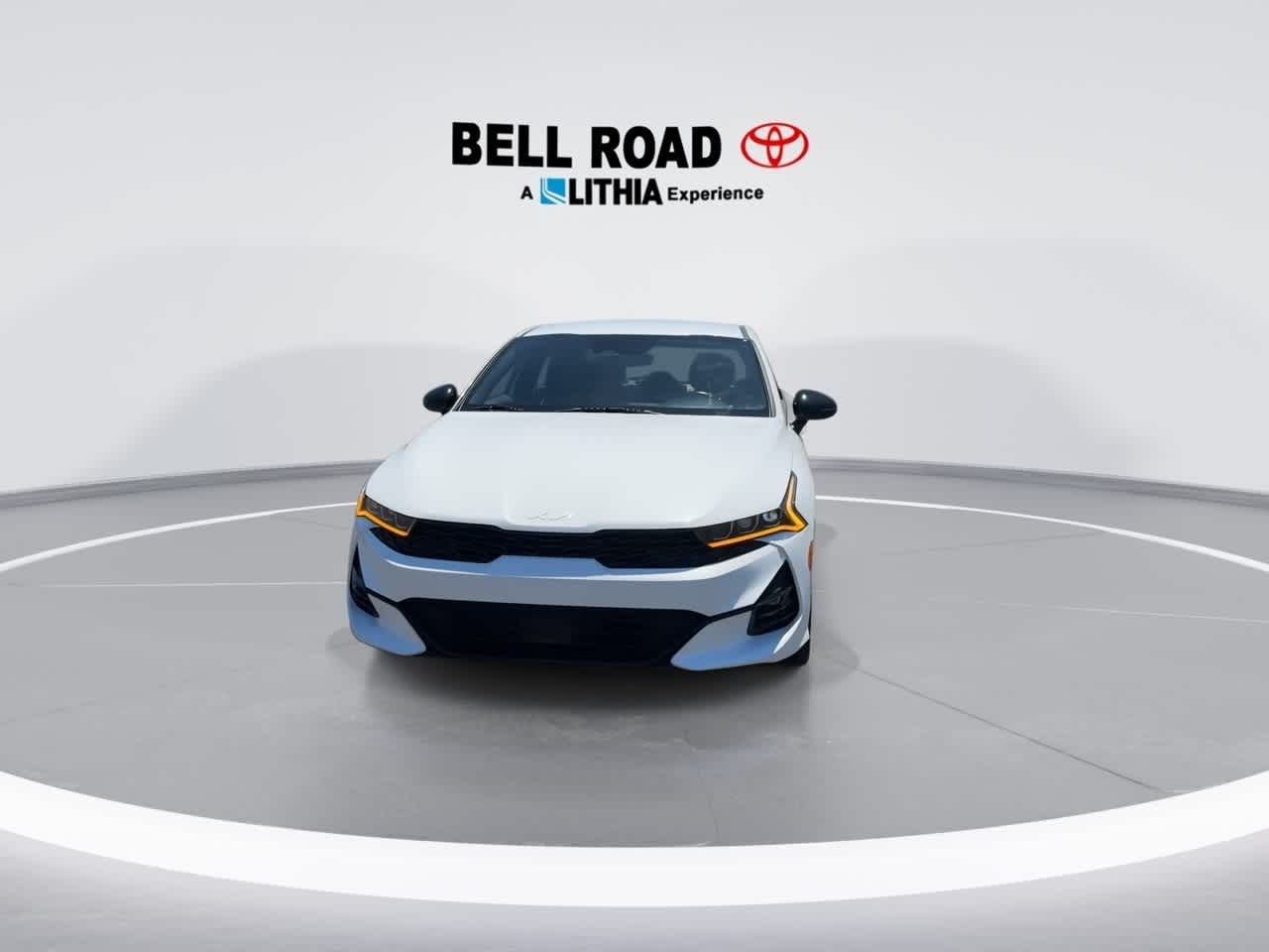 Thumbnail: 2023 Kia K5 - 3