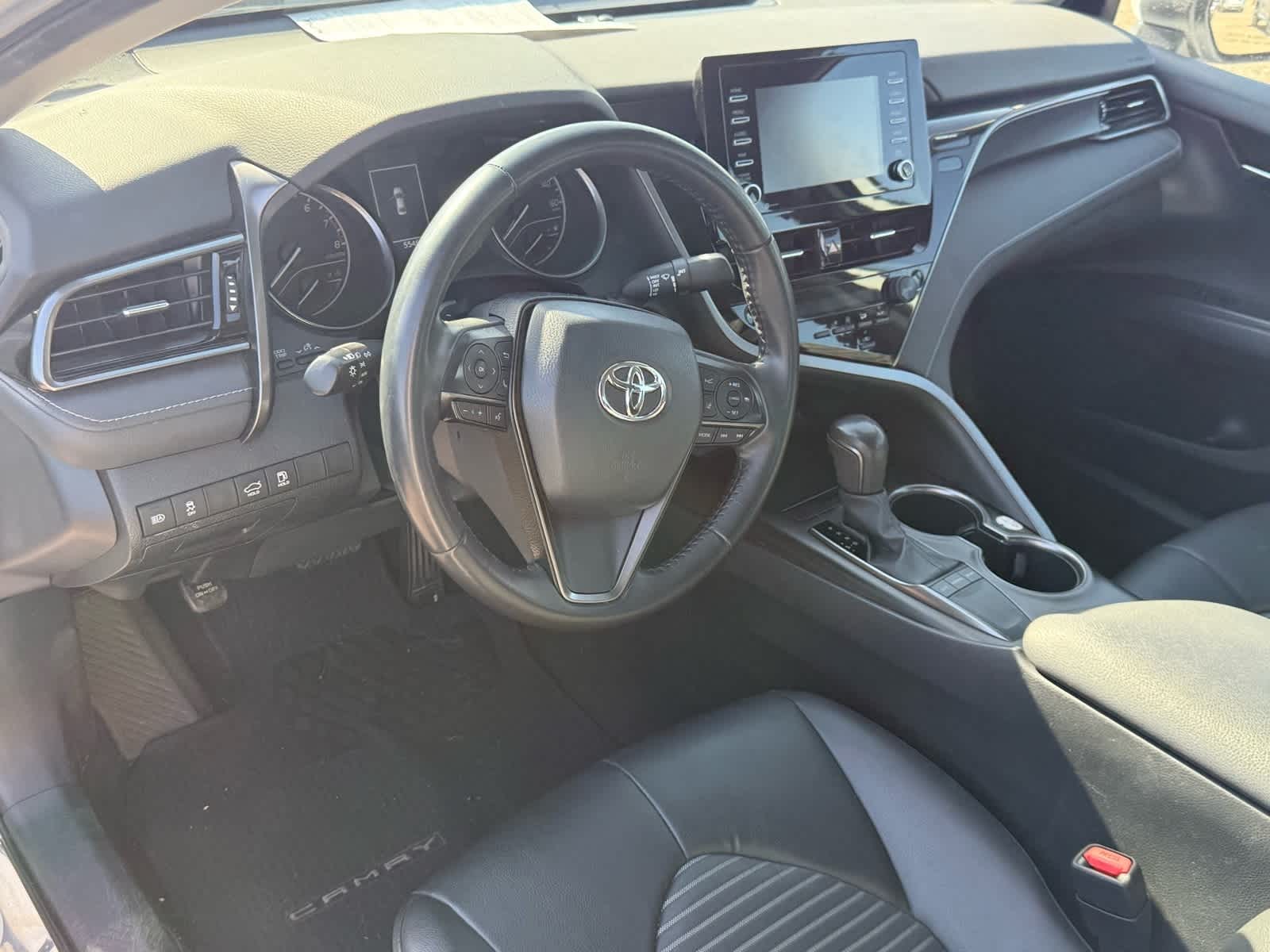 2023 Toyota Camry SE 14