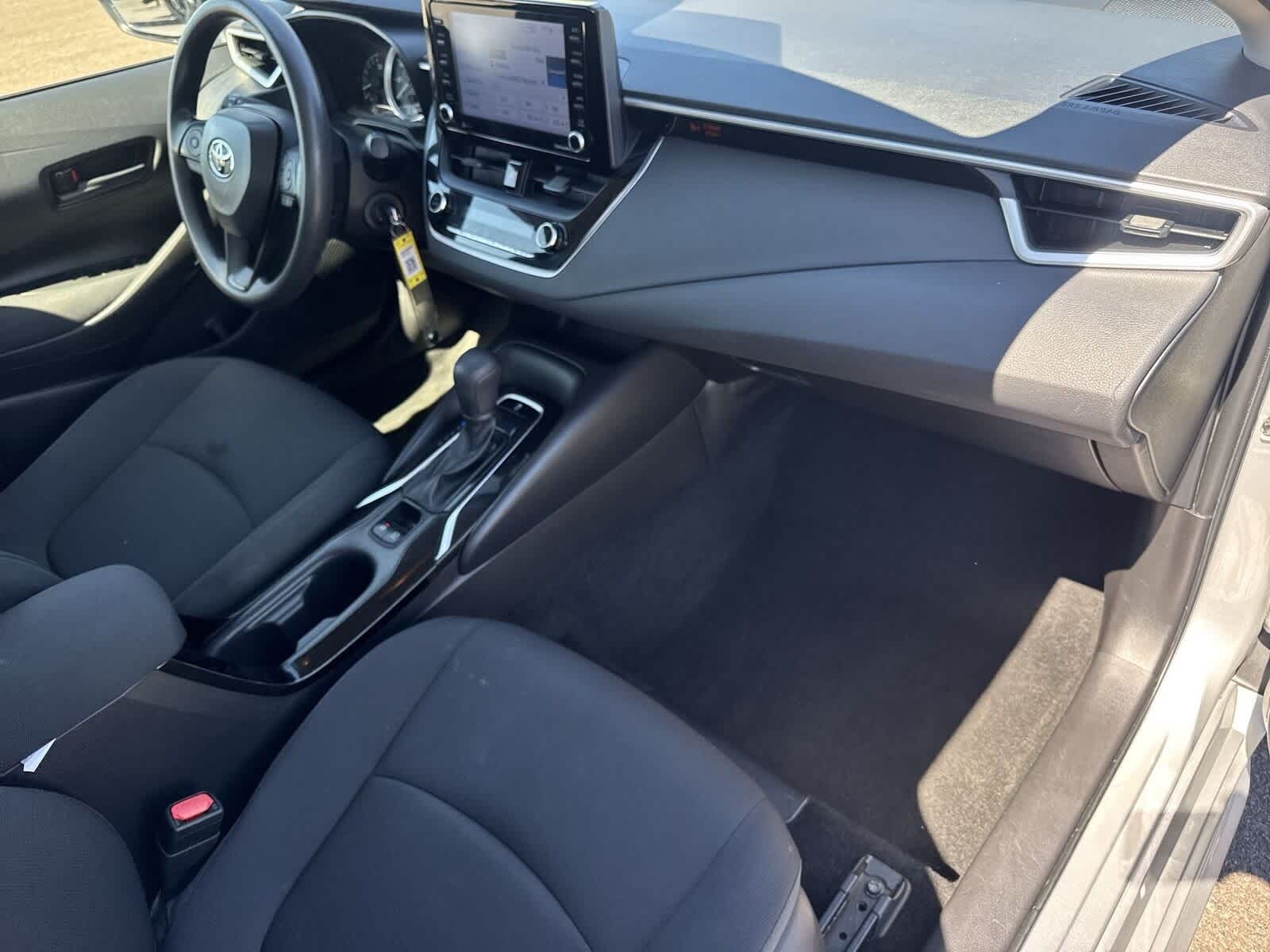 Thumbnail: 2022 Toyota Corolla - 11