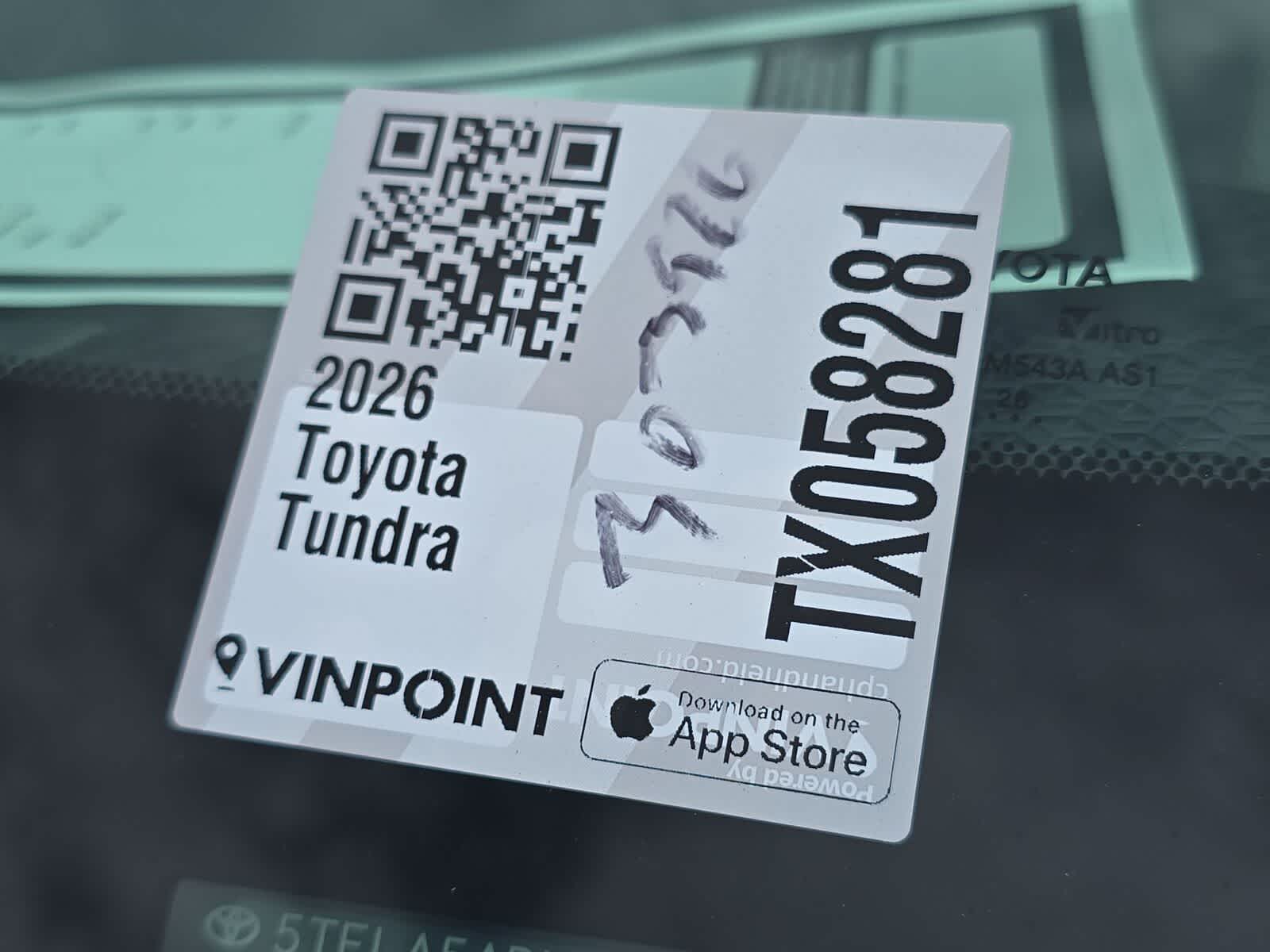 Thumbnail: 2026 Toyota Tundra - 35