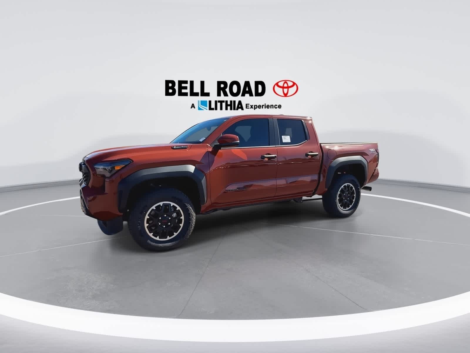 Thumbnail: 2025 Toyota Tacoma - 4
