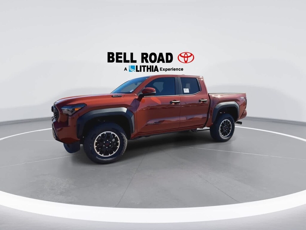 New 2025 Toyota Tacoma TRD Off Road Hybrid Truck