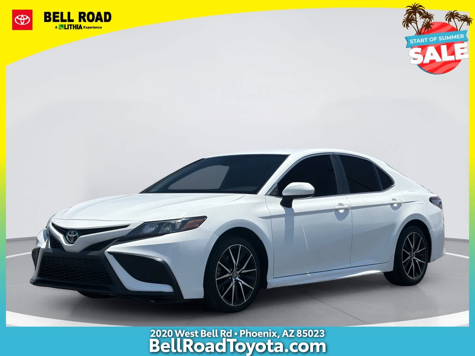 Thumbnail: 2021 Toyota Camry - 1