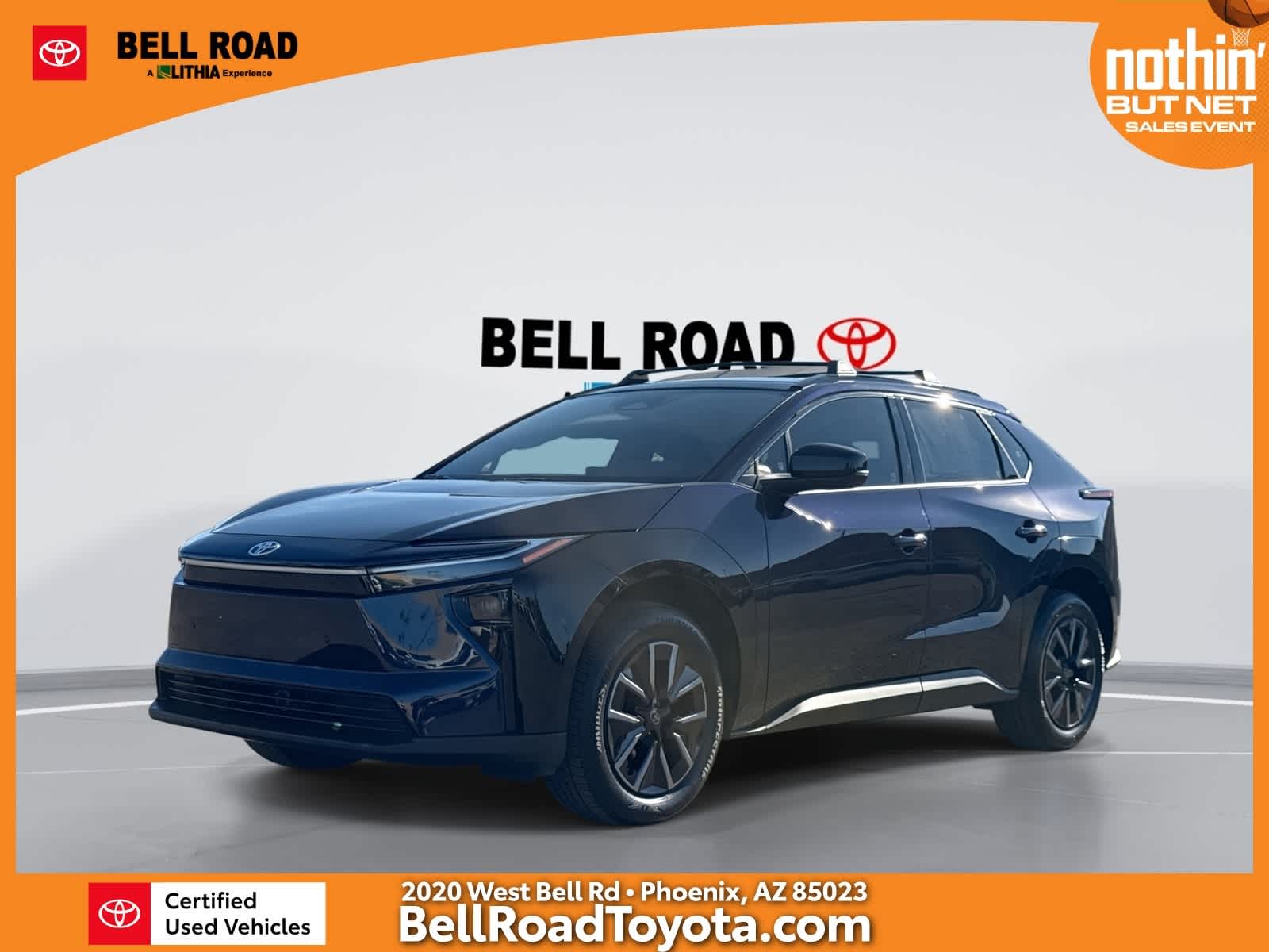 2026 Toyota bZ XLE -
                  Phoenix, AZ