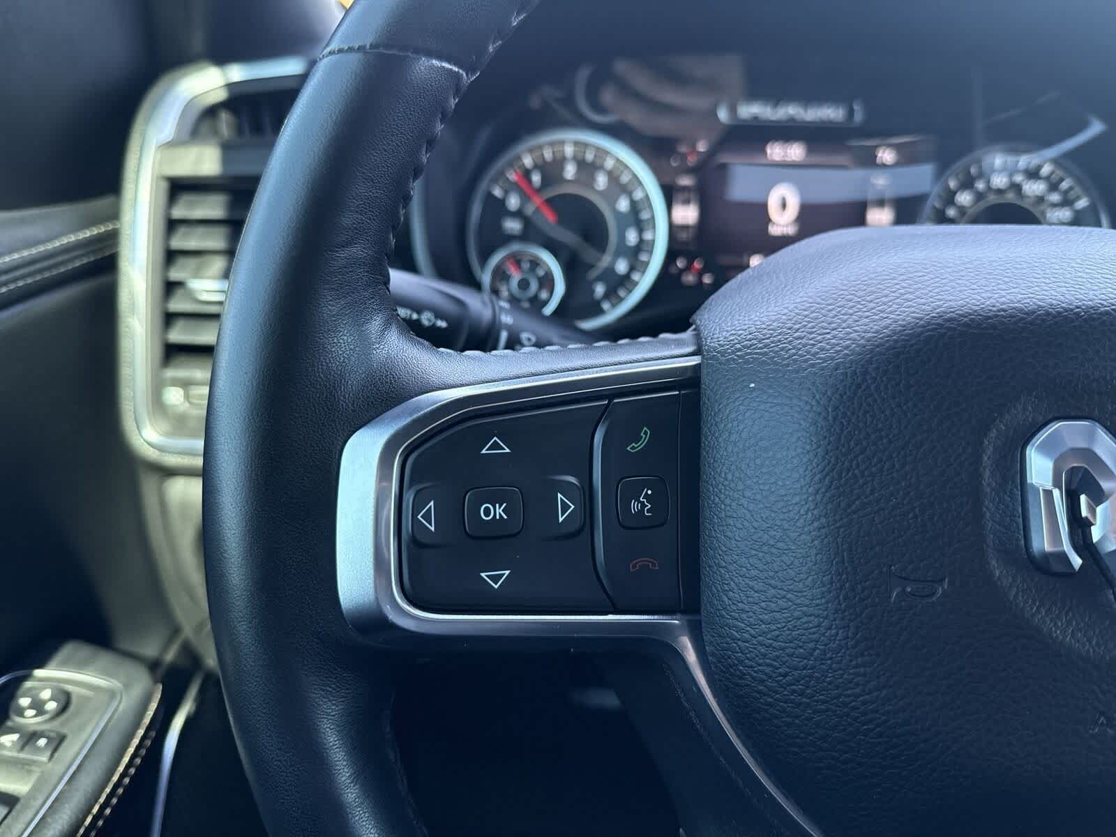 Thumbnail: 2024 RAM 1500 - 28