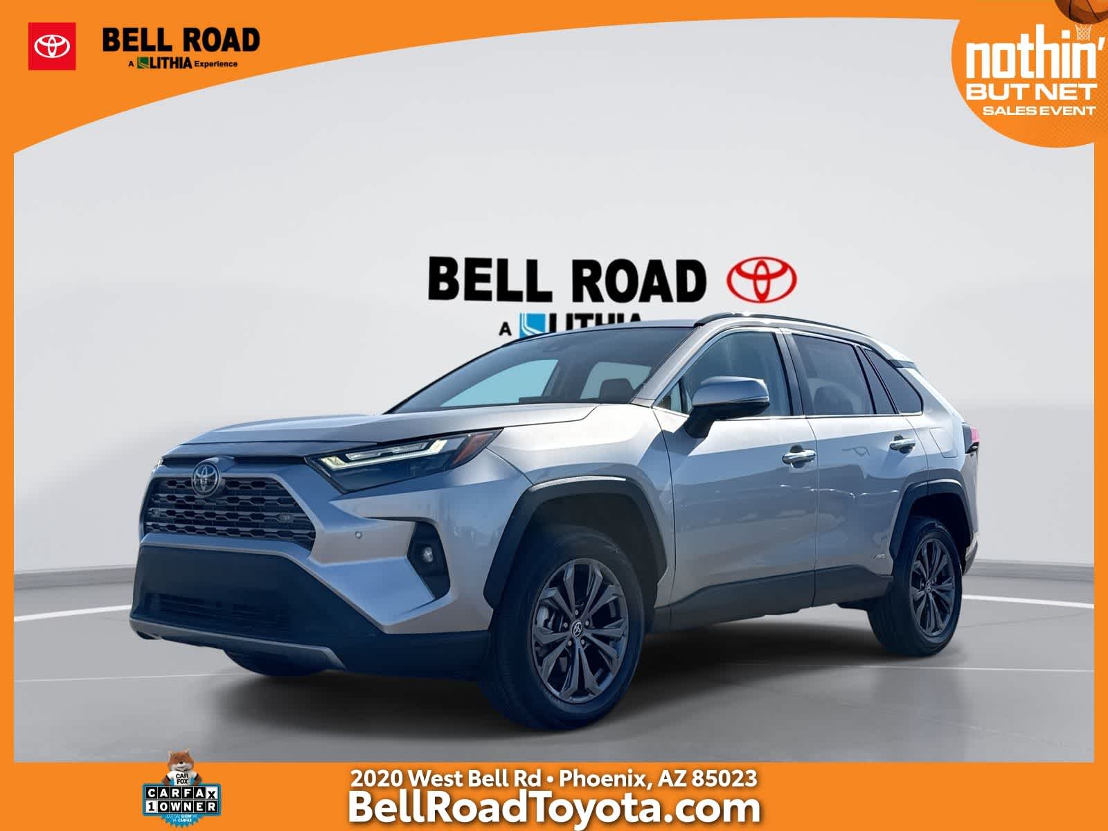 Thumbnail: 2022 Toyota RAV4 - 1